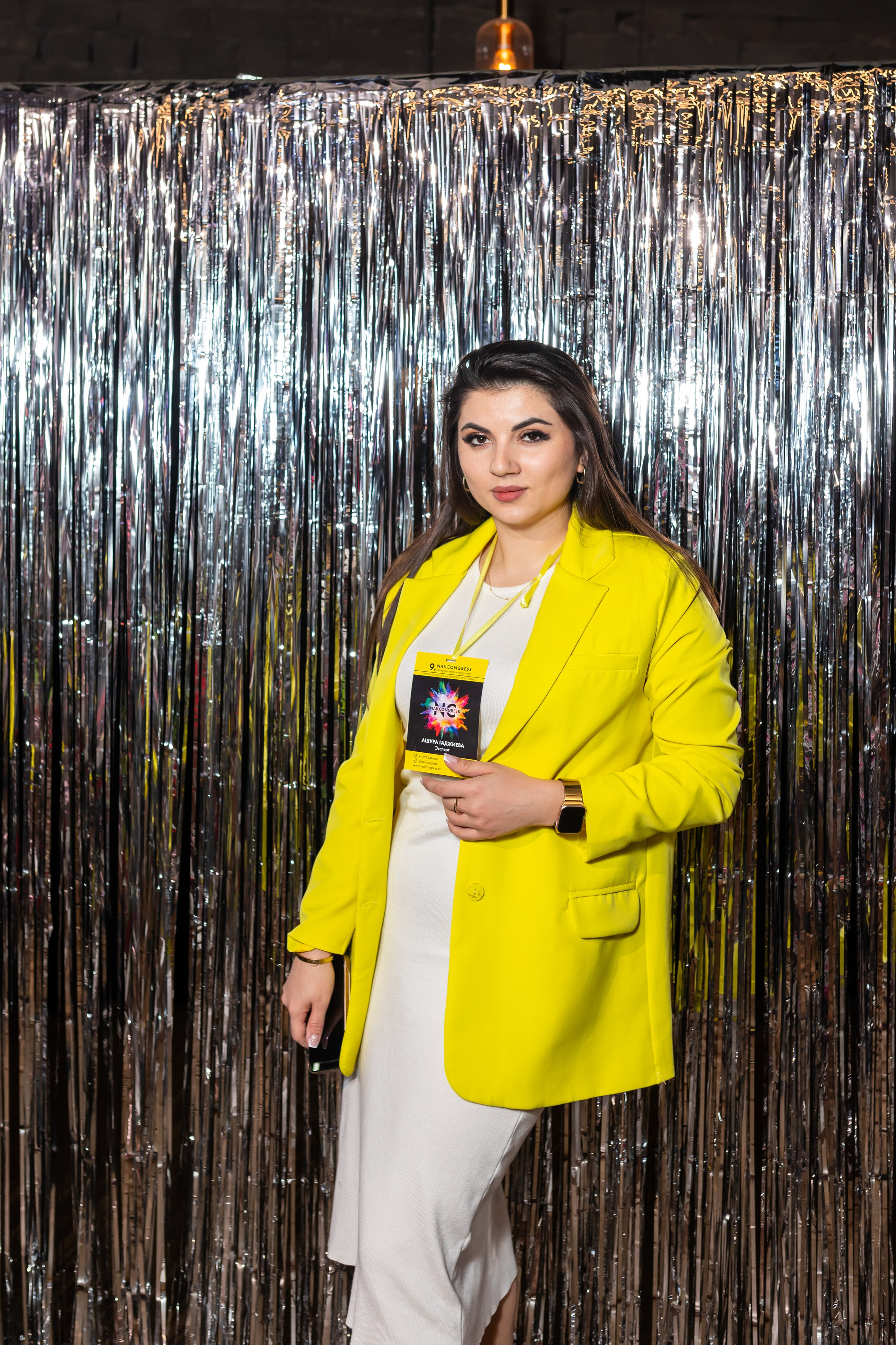 NailCongress 9. Марина Шаймухаметова. Фотограф в Уфе