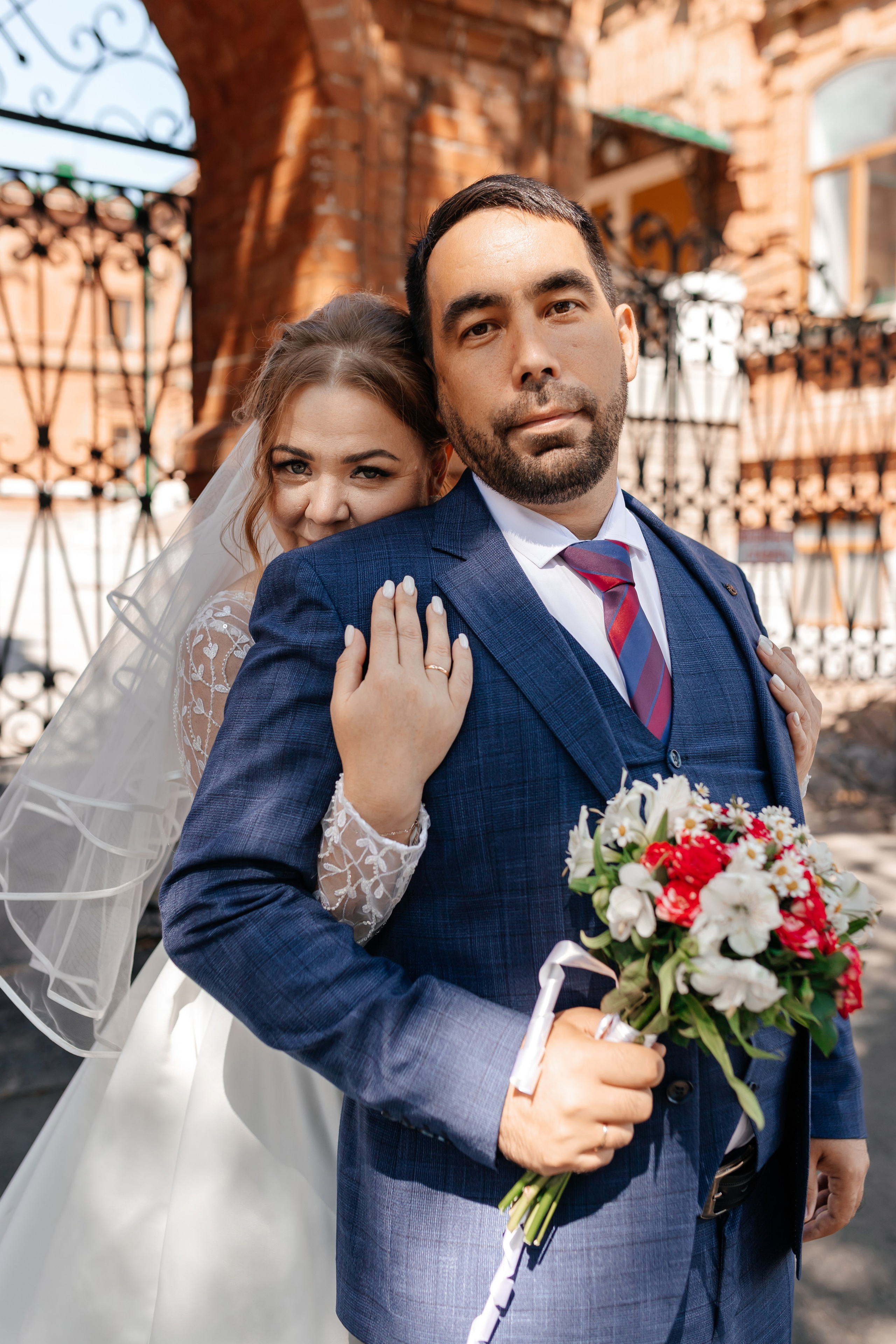 Фанус и Лидия. Марина Шаймухаметова. Фотограф в Уфе