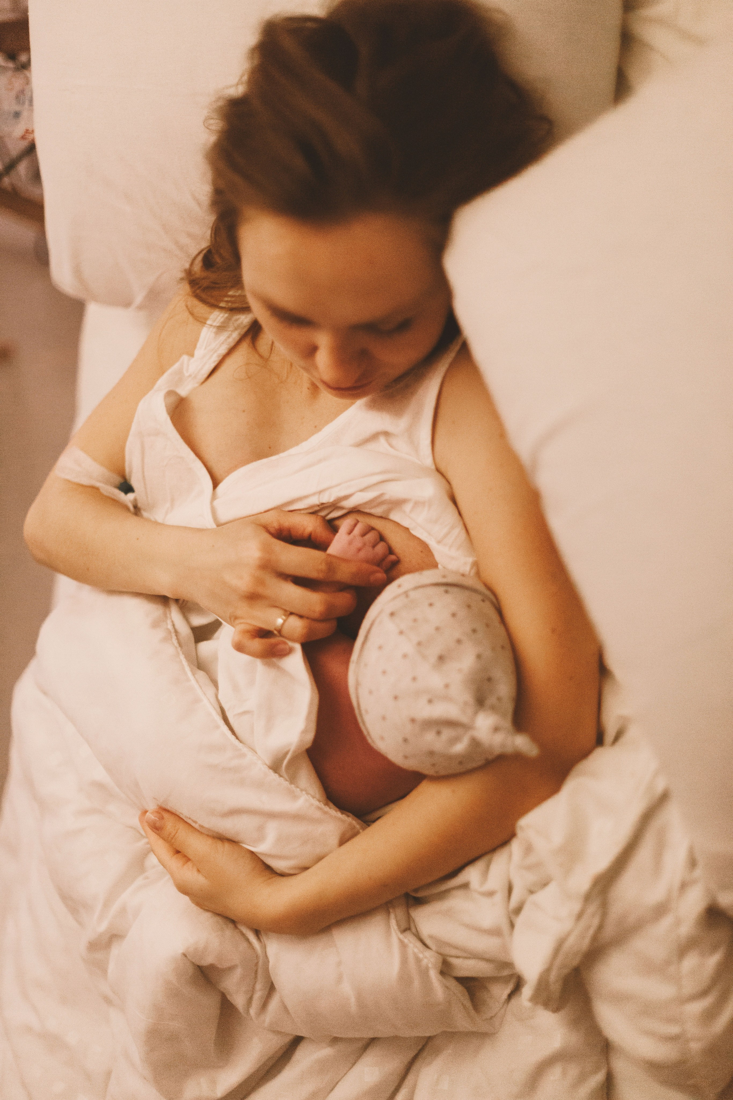 Рождение Федора. Детский и семейный фотограф в Москве Татьяна Козлова