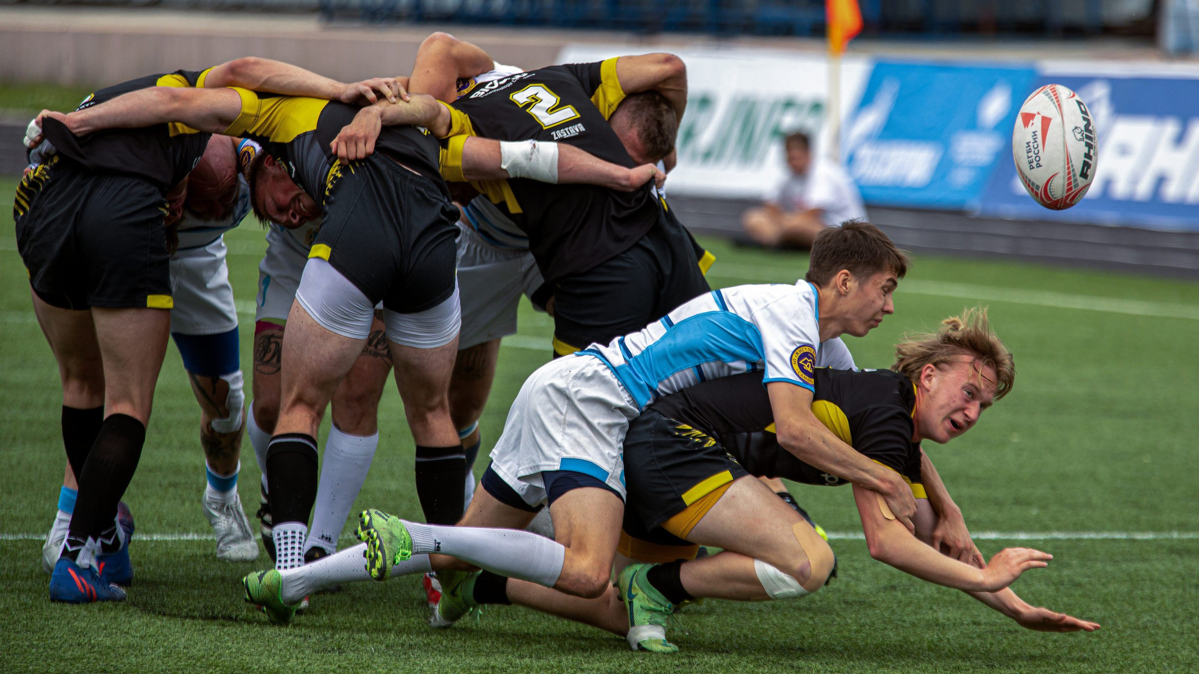 Фотограф в Самаре Максим Калинин