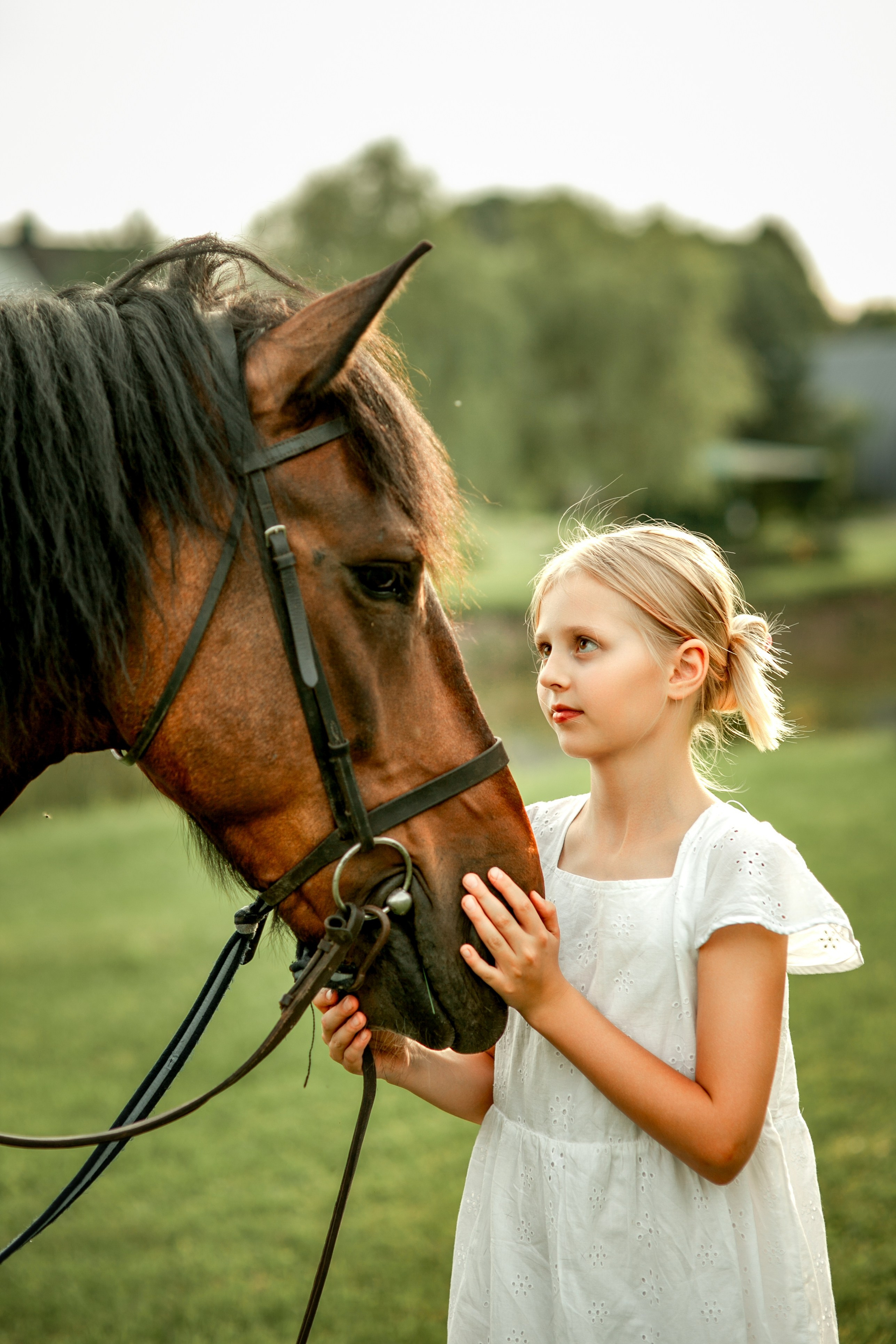 Вера. Фотограф Казначеева Юлия Иваново/Москва