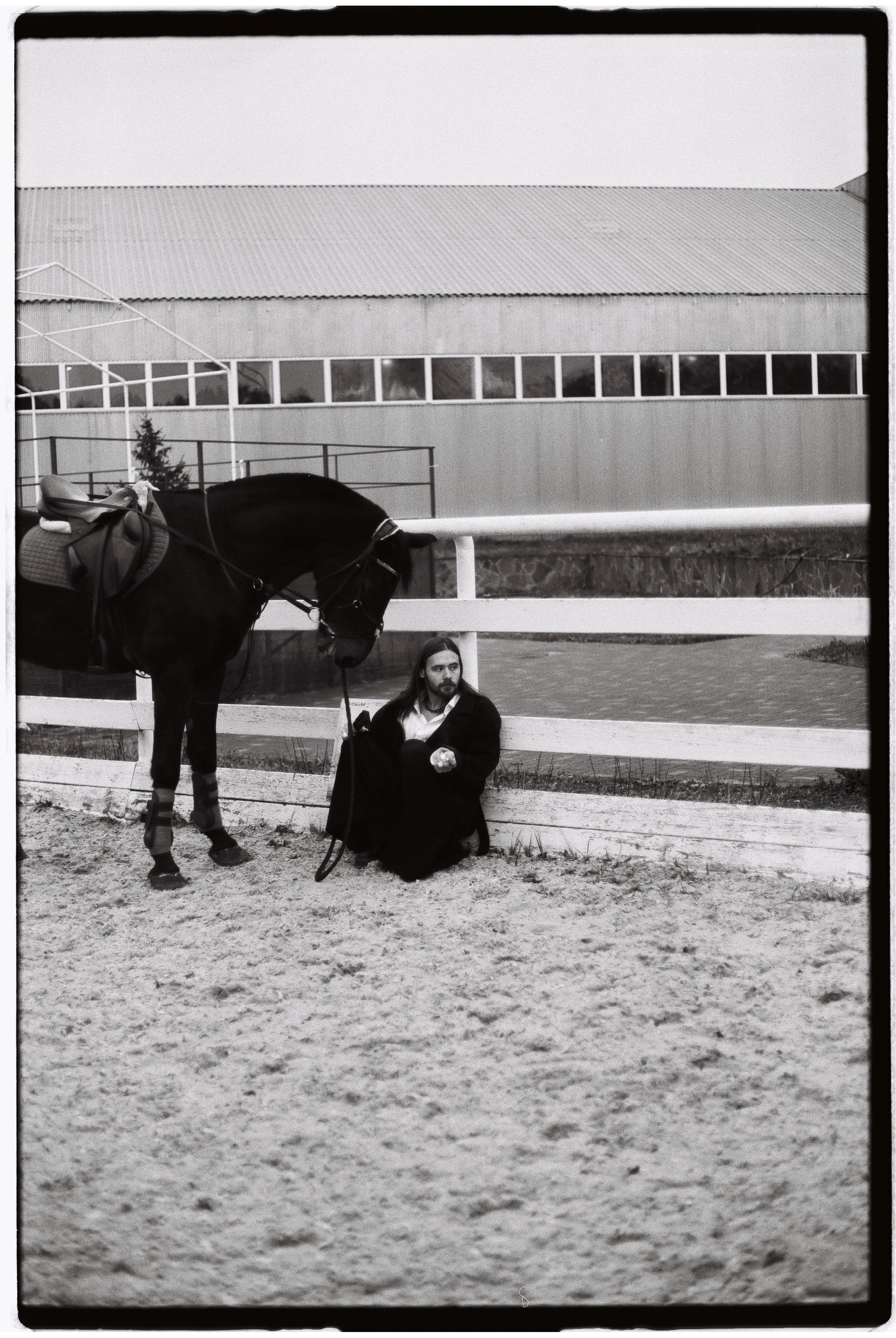 VLADIMIR. MARK DOROHOV