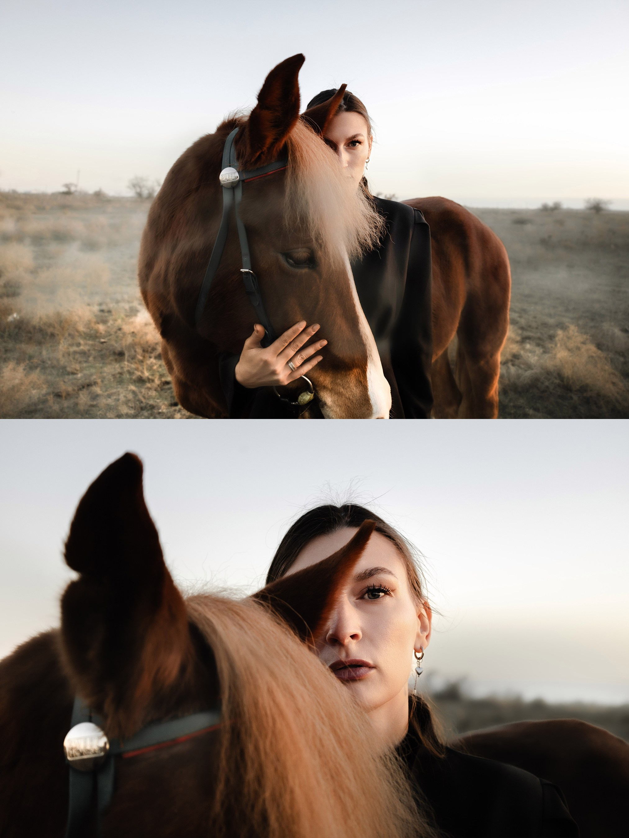 Daria and Bulka. Фотограф твоих воспоминаний | Алексей Алексеев