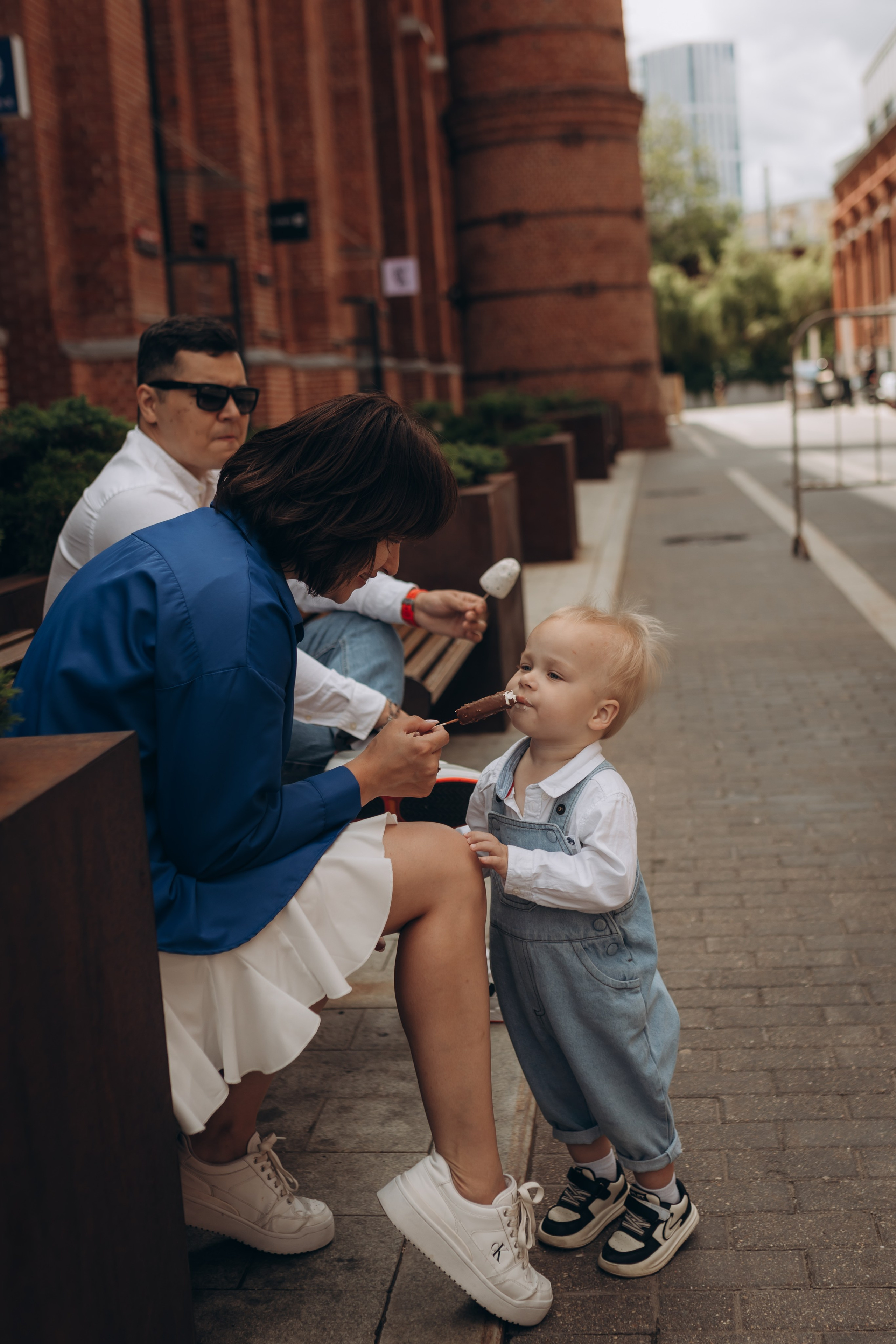 1. Семейный фотограф в Москве Жукова Анна