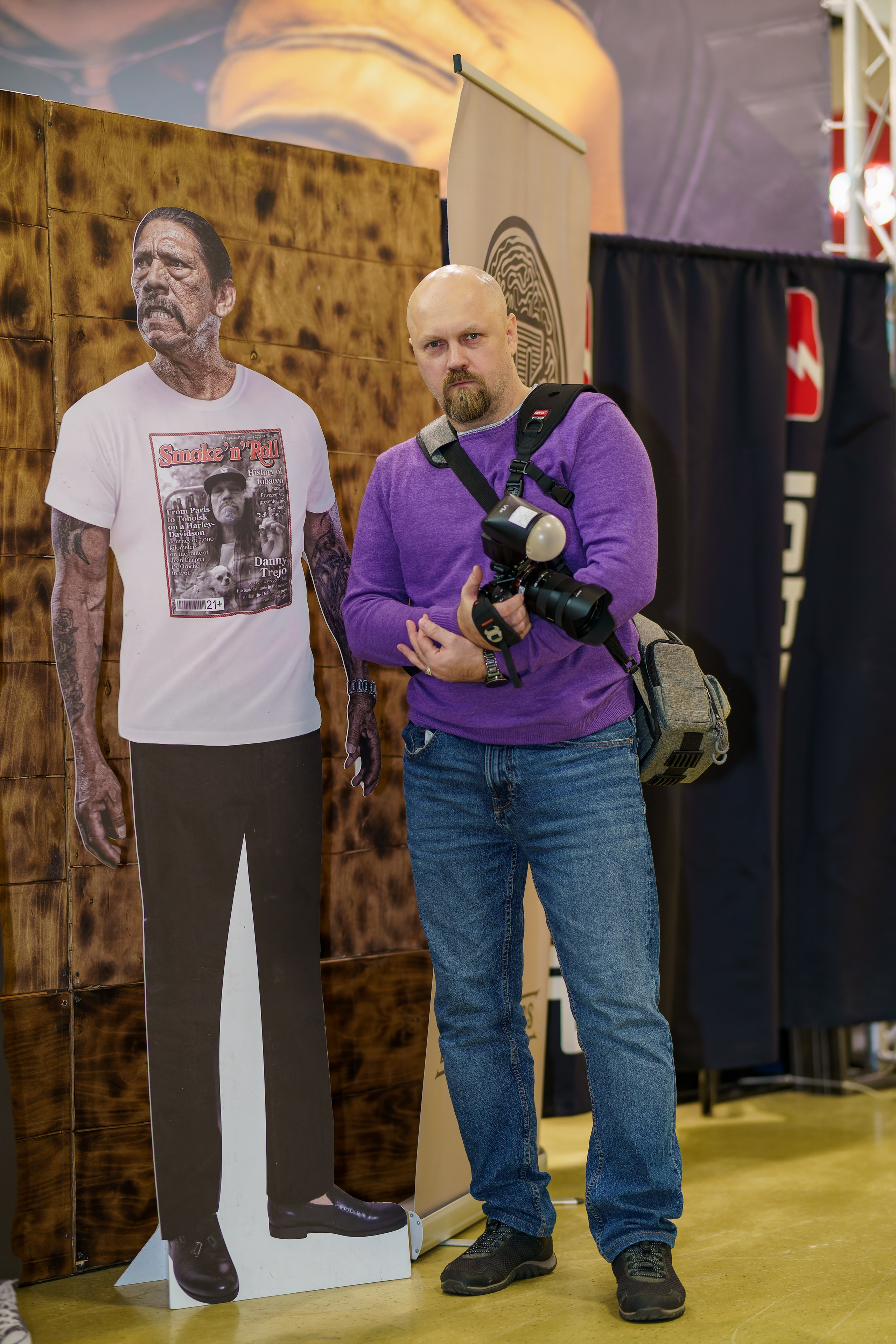 Прогулка по выставке Поехали 2023. «Студия DRONAVT`s» — видеосъёмка и фотография г. Москва