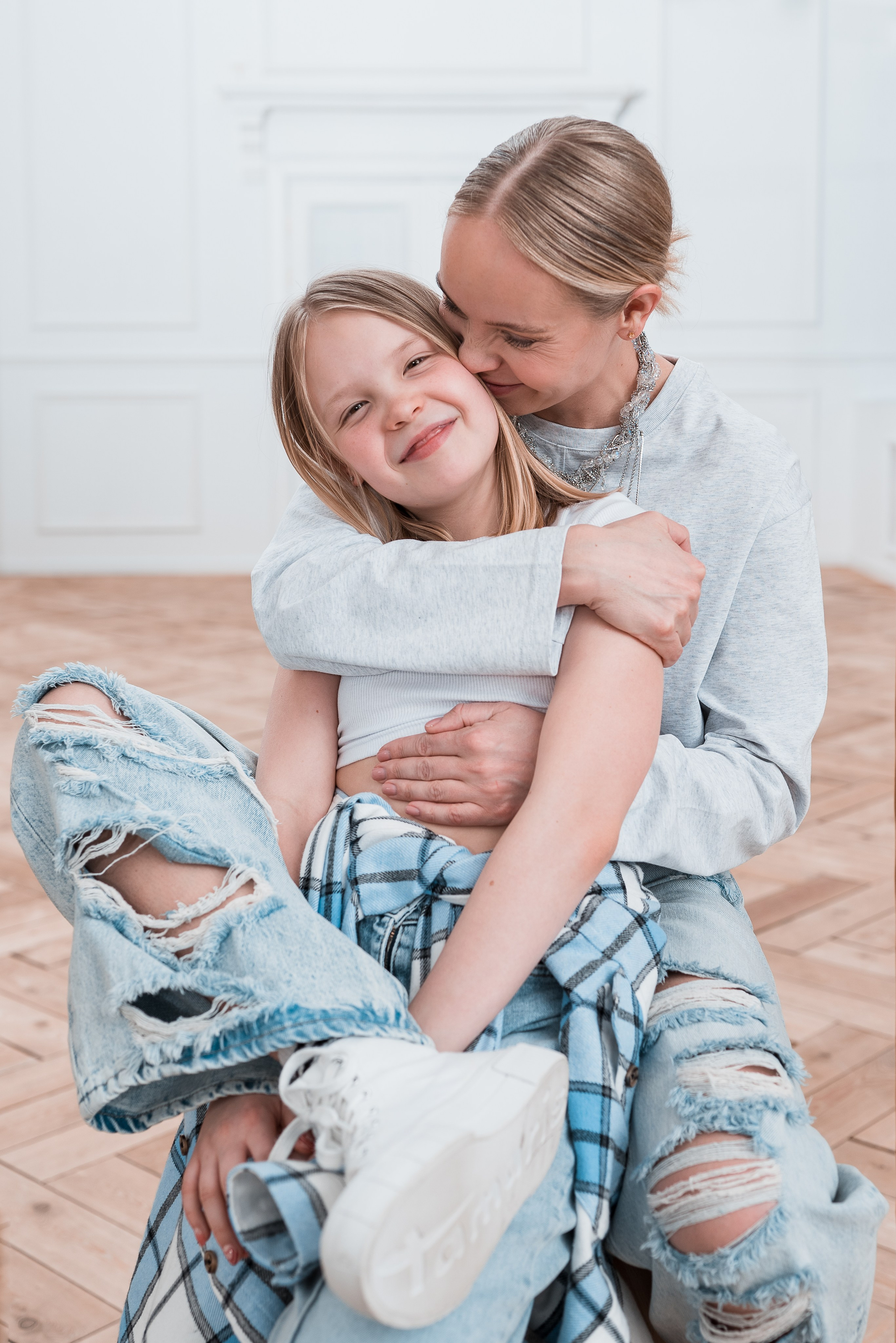 Елена&Мария. Семейный и детский фотограф в Екатеринбурге Валерия Нагибина