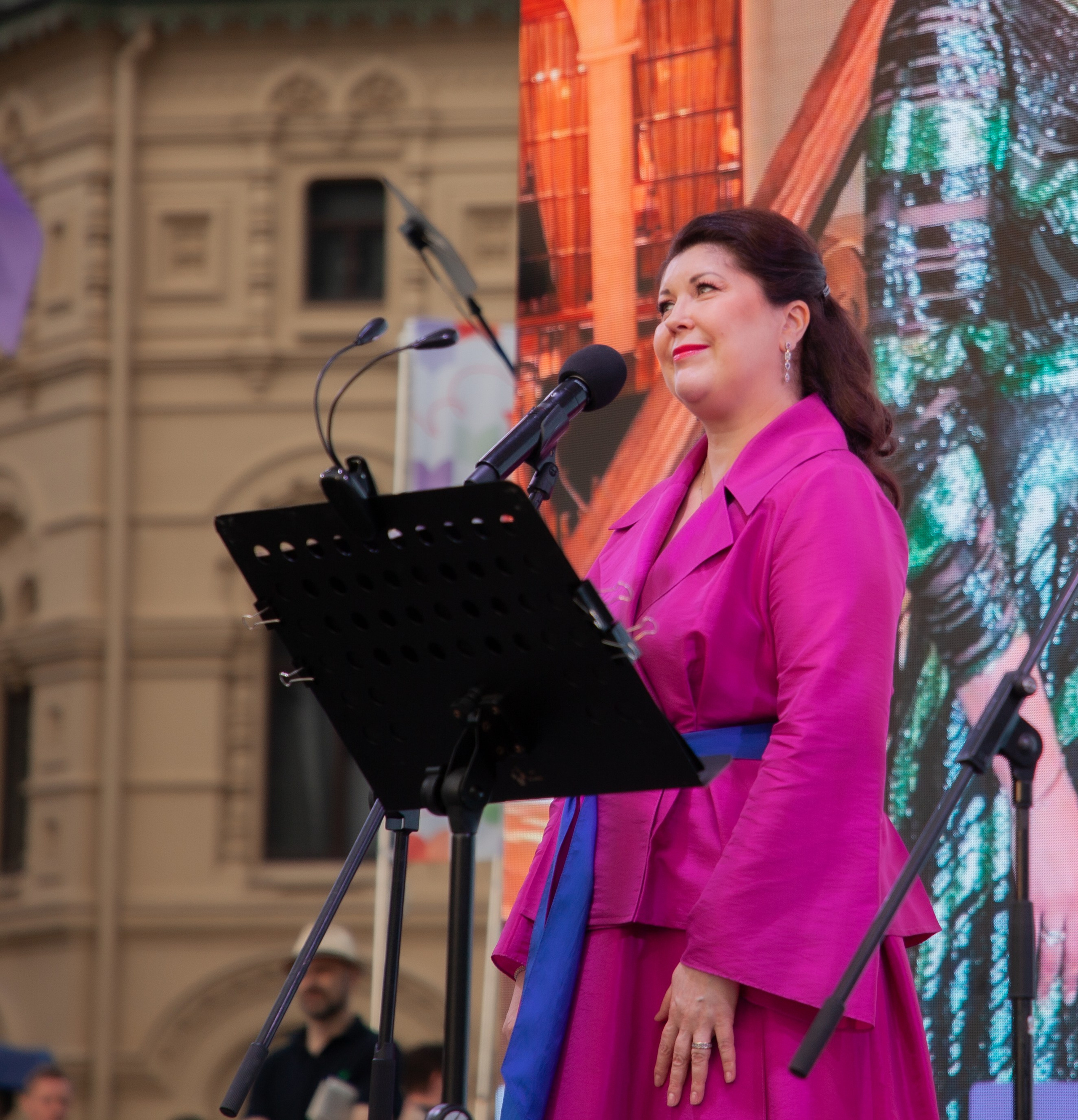 — Книжный фестиваль 2024 (концерты). Фотограф | Москва