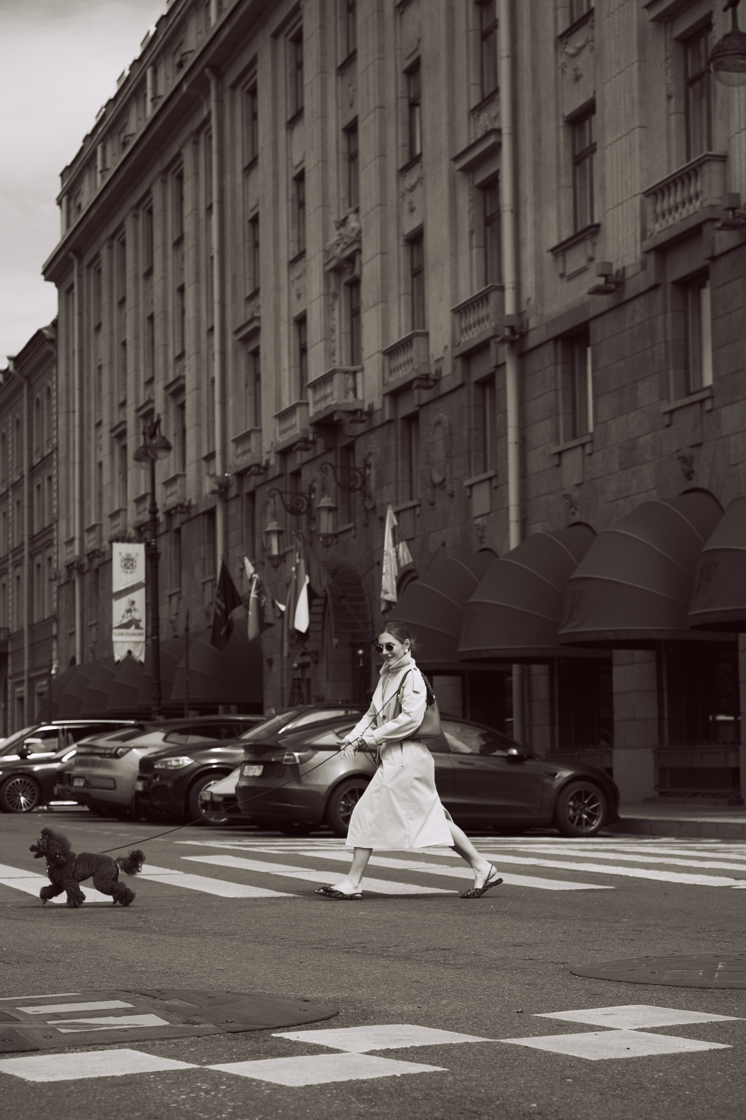 Алина. Фотограф Кристина Крищунс