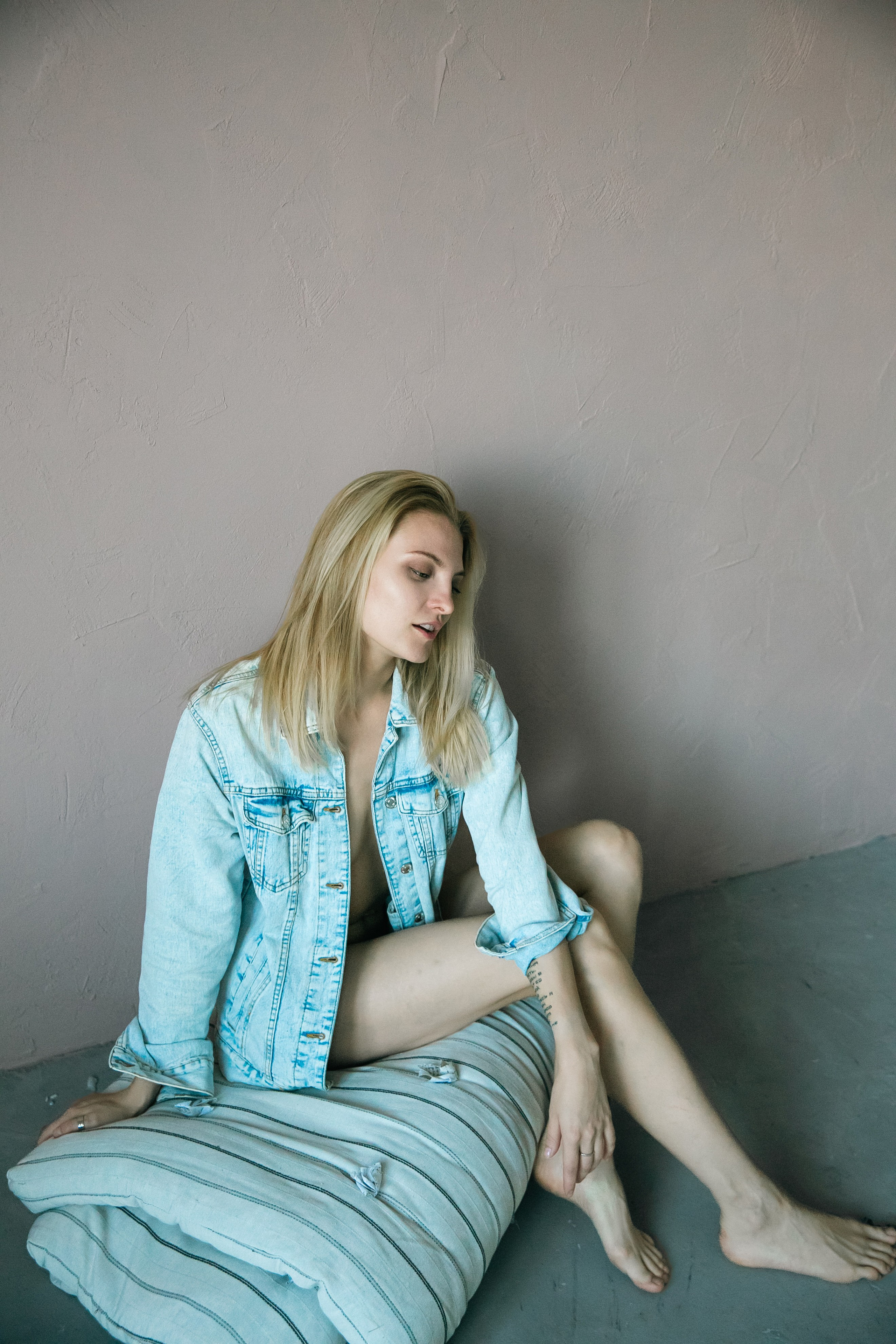 Эля. Photographer Anna Arzamastseva