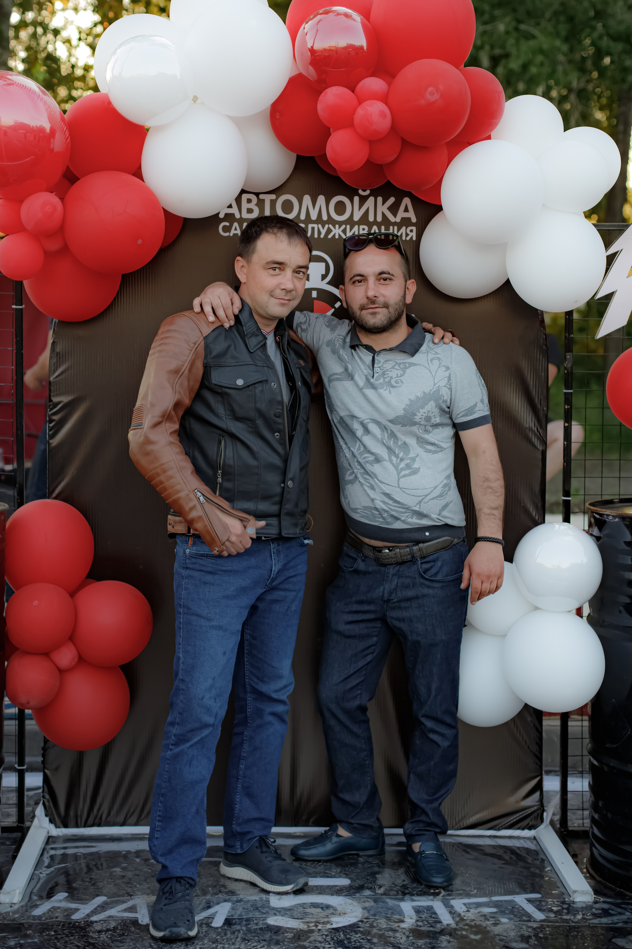 АВТОМОЙКА САМООБСЛУЖИВАНИЯ «5 MIN». Photokarish