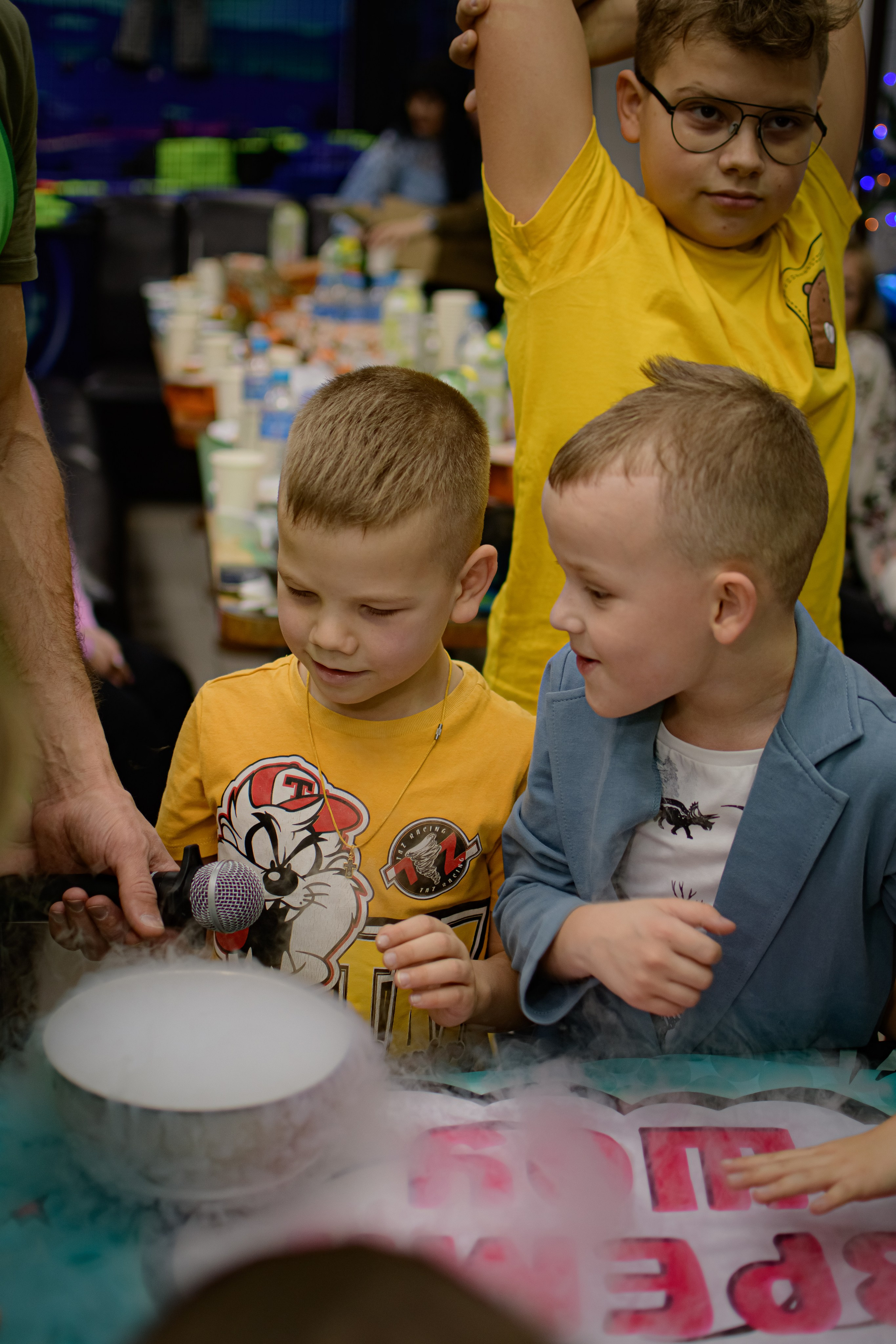 ДЕНЬ РОЖДЕНИЯ / АЛЕКСЕЙ 7 ЛЕТ. Photokarish