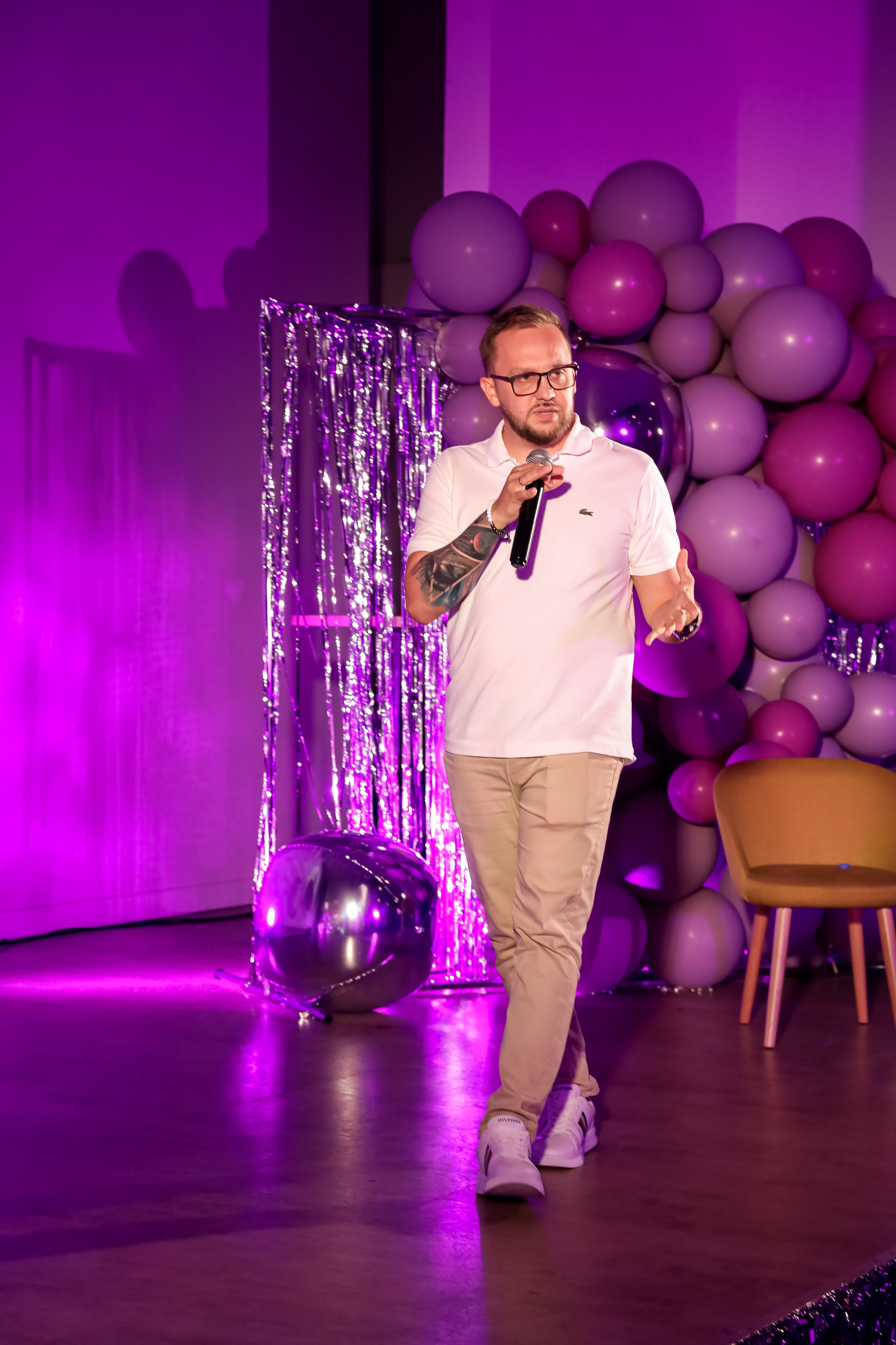 Международный обучающий форум для EVENT-специалистов «СМТ». Photographer Viktoriya Markushina «My world throug»