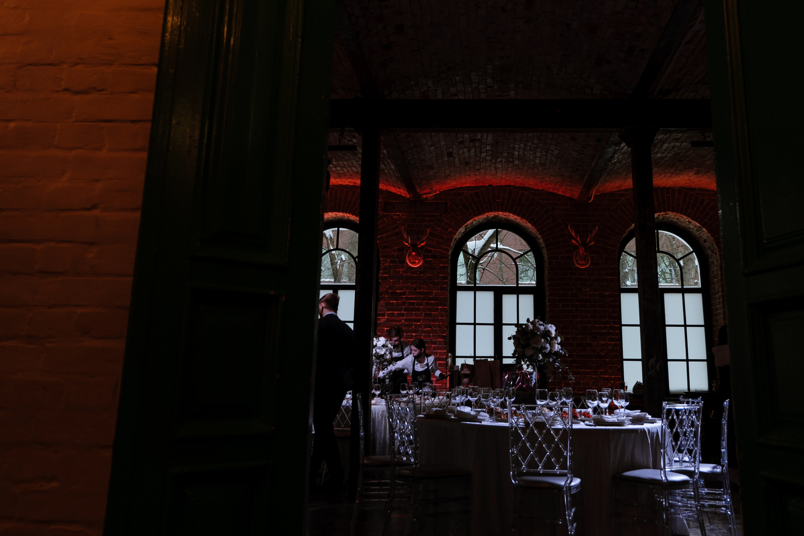 13 FEBRUARY WEDDING. Свадебные фотосессии в Москве. Фотограф Сергей Ржевский