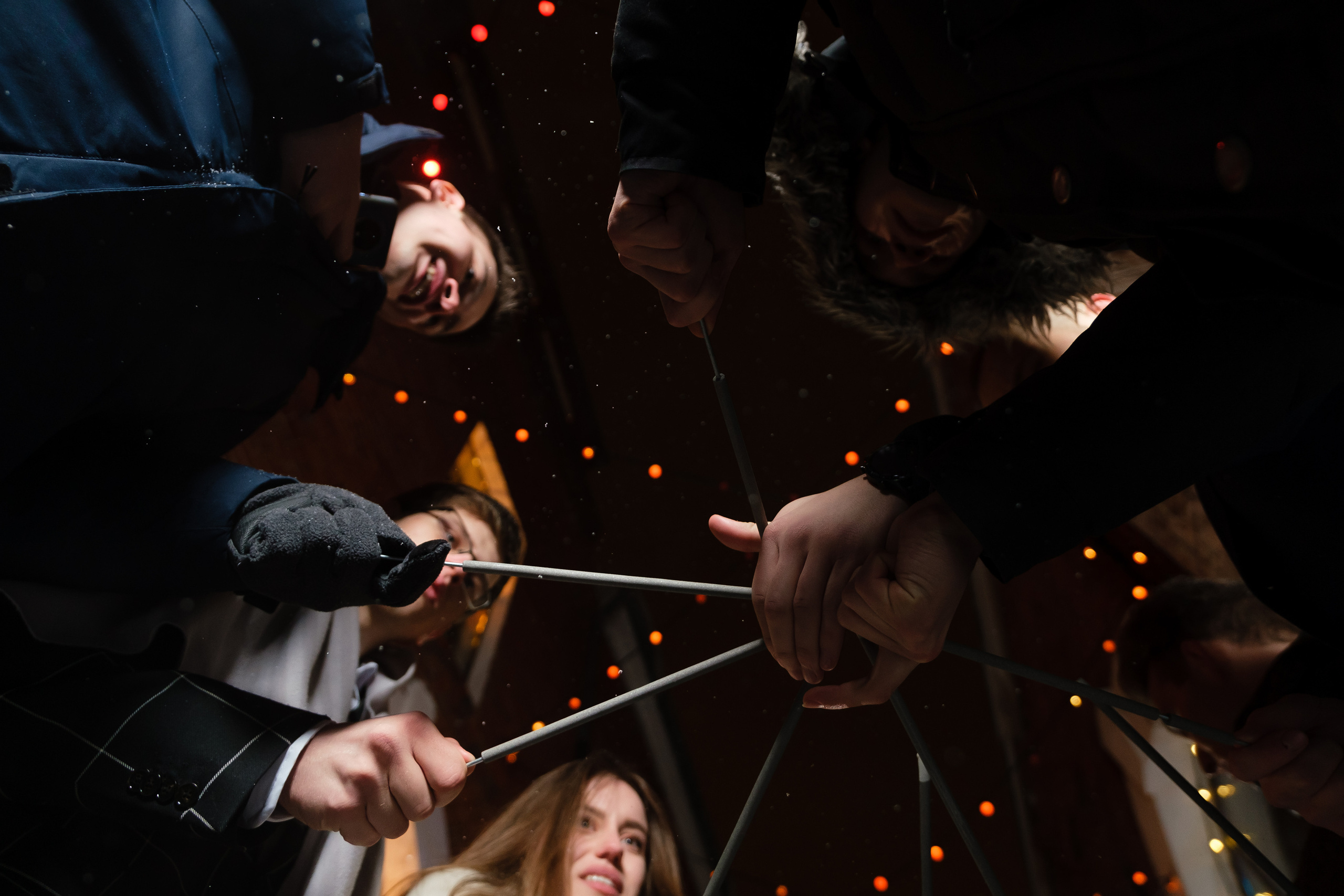 13 FEBRUARY WEDDING. Свадебные фотосессии в Москве. Фотограф Сергей Ржевский