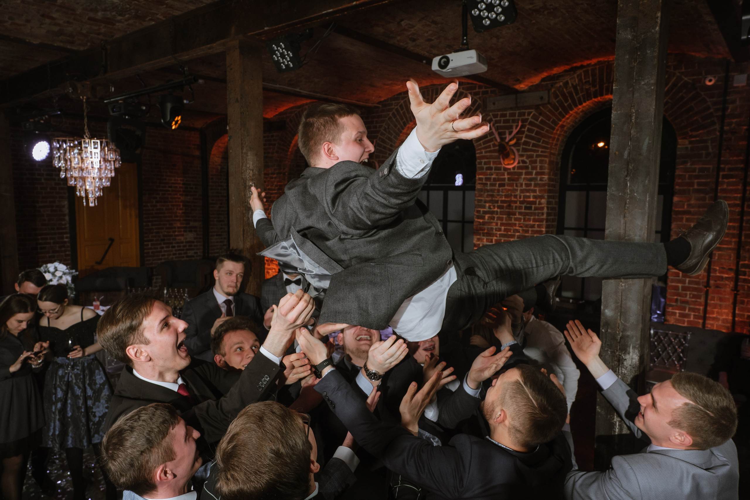 13 FEBRUARY WEDDING. Свадебные фотосессии в Москве. Фотограф Сергей Ржевский