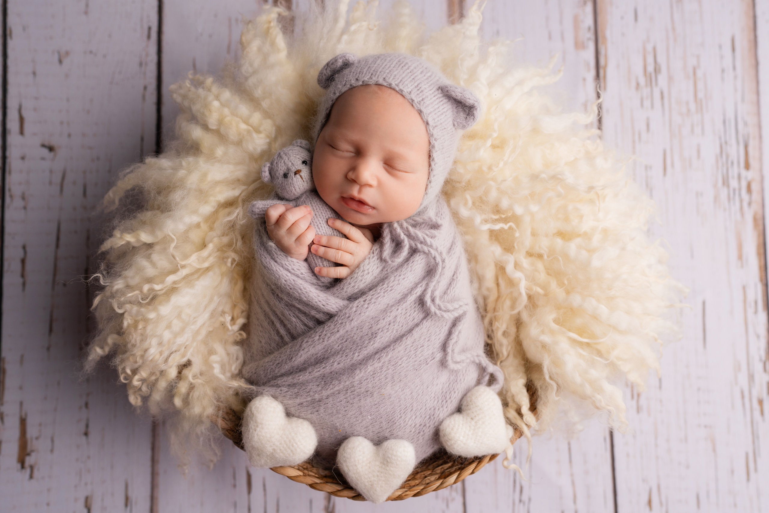 Фото новорождённых. Фотограф новорождённых в Новомосковске Яна Иванушкина