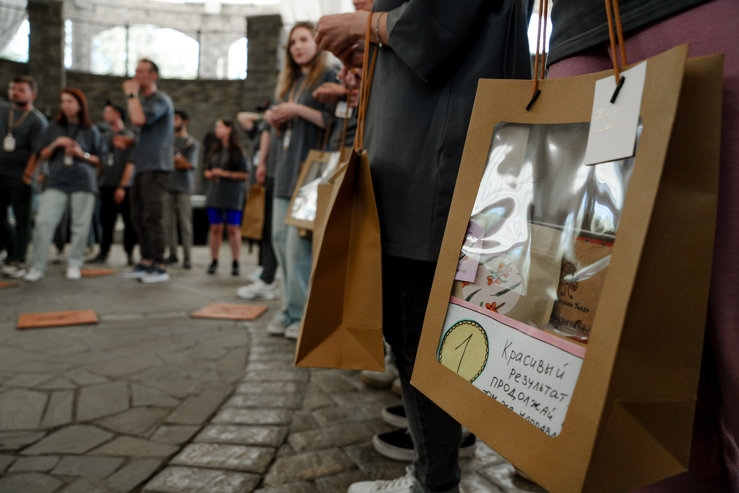 Randewoo тимбилдинг. Репортажный фотограф Москва Сергей Дружинин