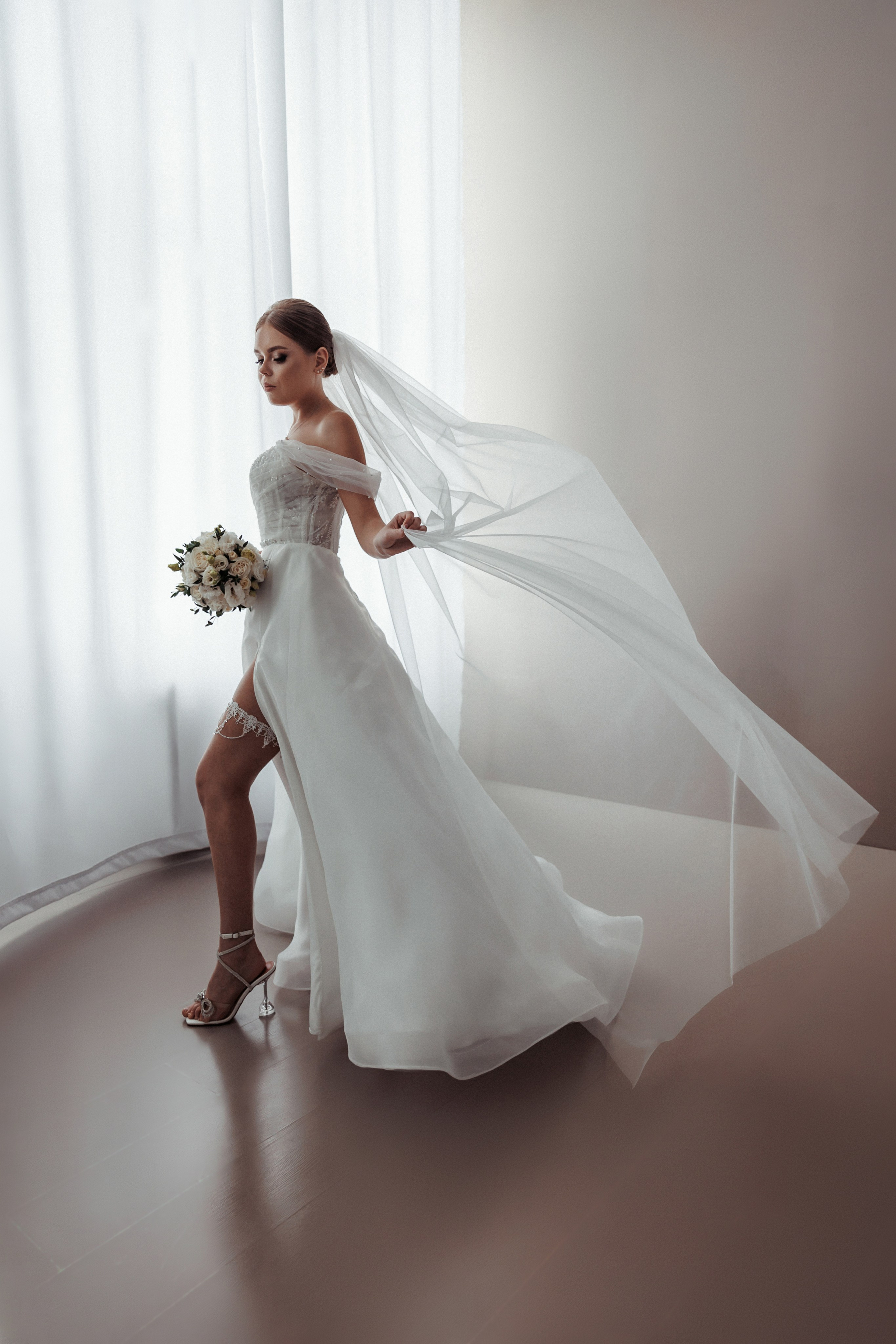 Анастасия и Кирилл. Свадебный, семейный и детский фотограф в городе Партизанск, Находка