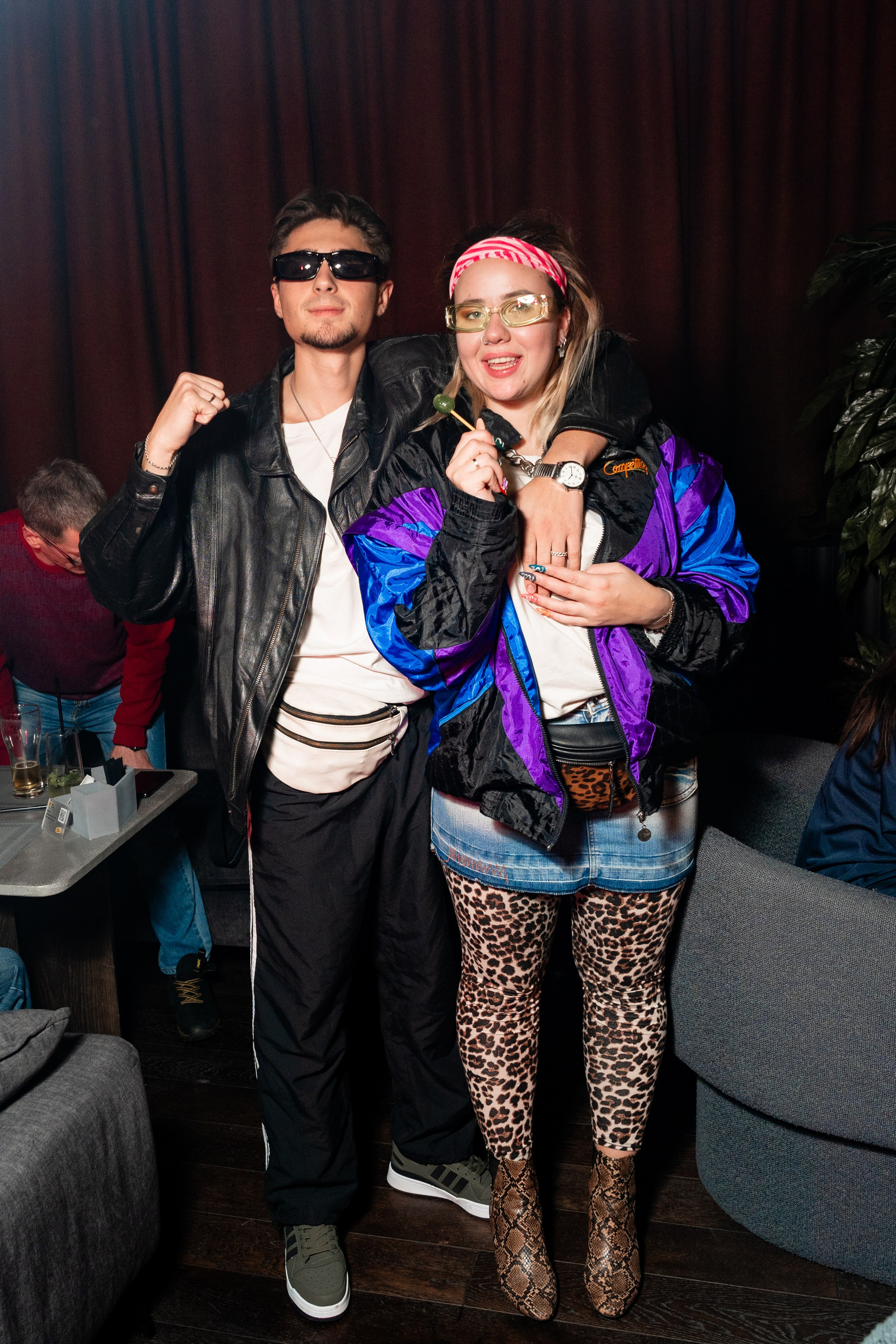 Мята Platinum Атлантис. Фотограф Никита Комаров