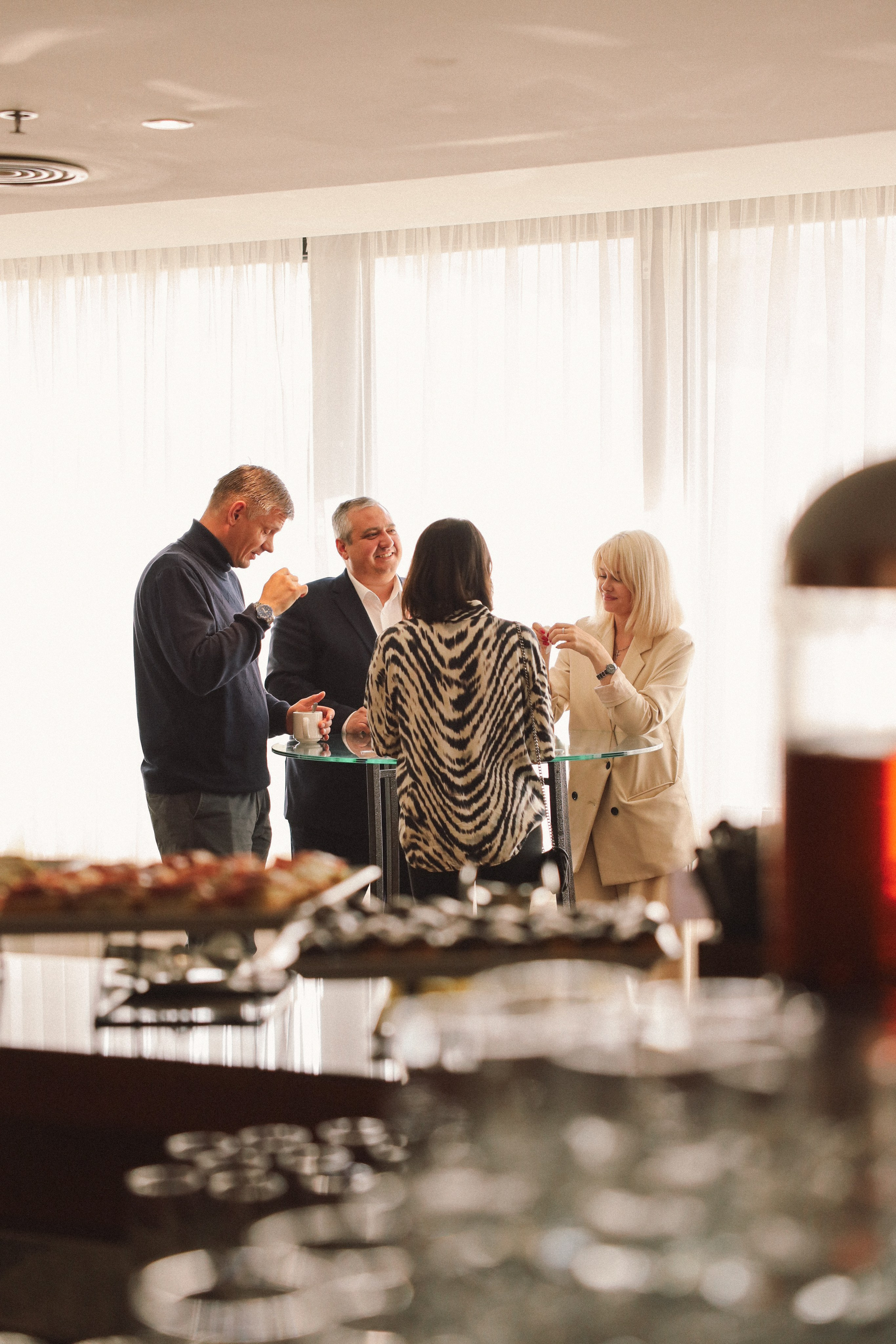 Конференция. Фотограф и контент-maker Диля Голубникова | Москва