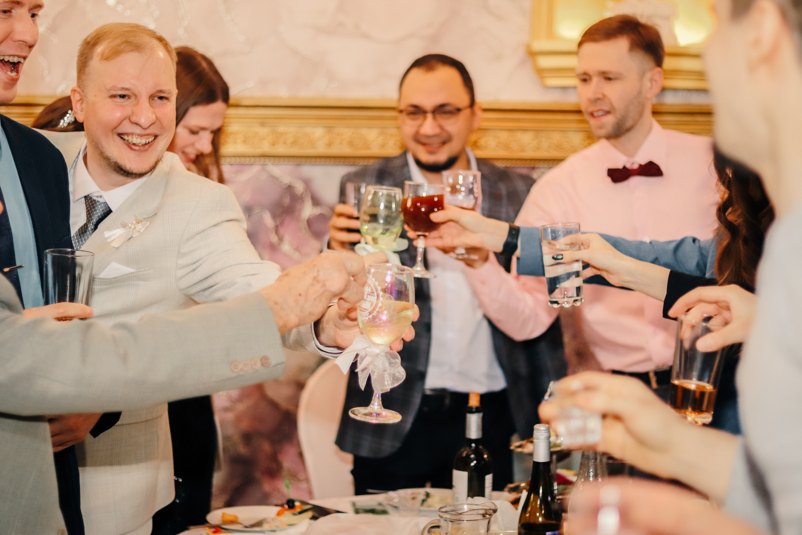 Банкет | Анастасия & Дмитрий. Фотограф Красноярск | Ховрин Иван | Свадьбы, Мероприятия, Фотосессии