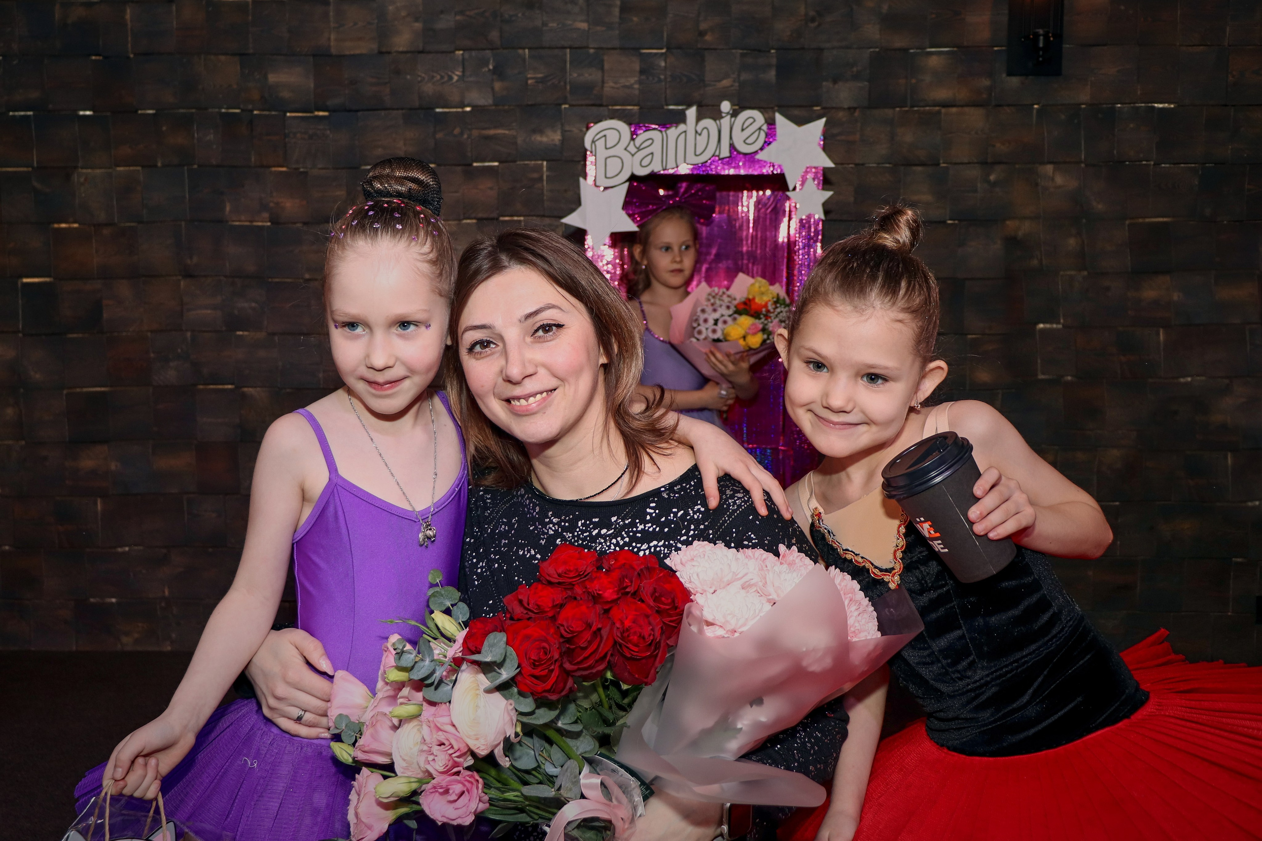 Балетная студия «Маленький лебедь». Фотограф Красноярск | Ховрин Иван | Свадьбы, Мероприятия, Фотосессии