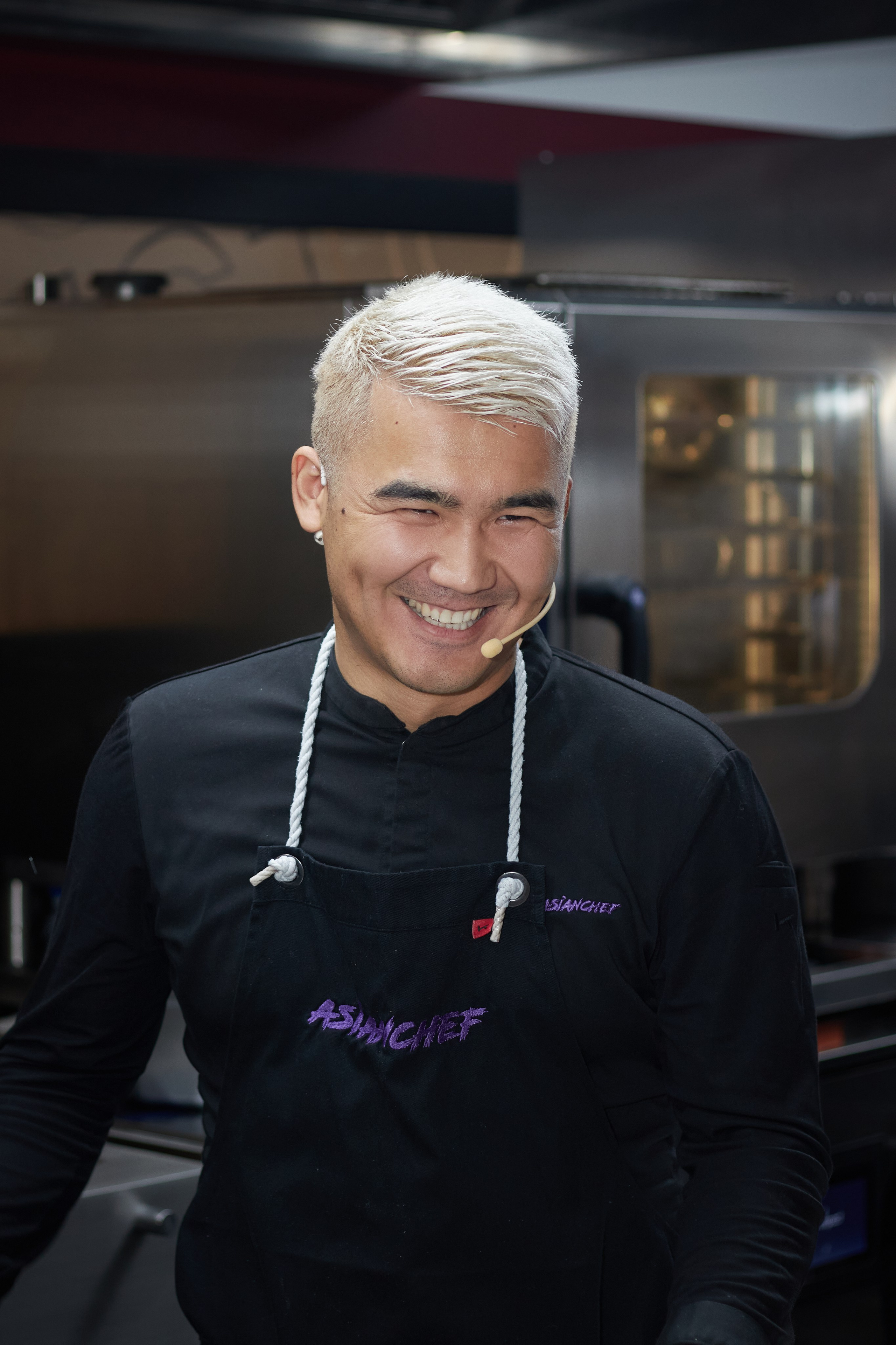 Мастер Класс паназиатской кухни ResFood — Курсант Нурадинов. Фотограф Красноярск | Ховрин Иван | Свадьбы, Мероприятия, Фотосессии