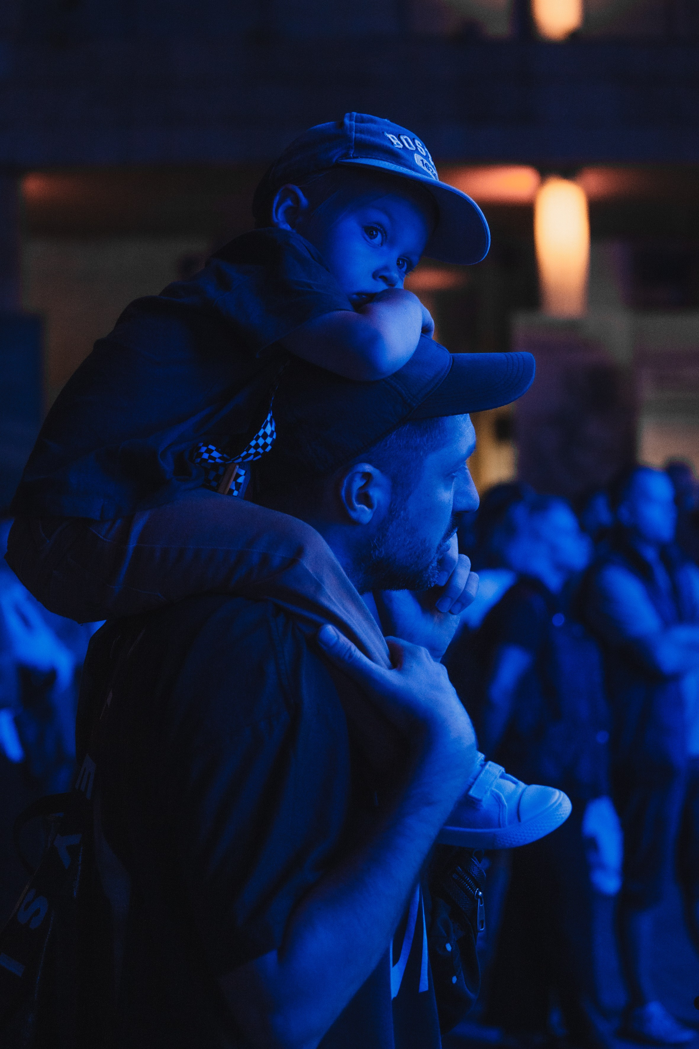 Околобаха (Съёмка в Музеон). Портретный и репортажный фотограф в Москве, Ольга Ларема