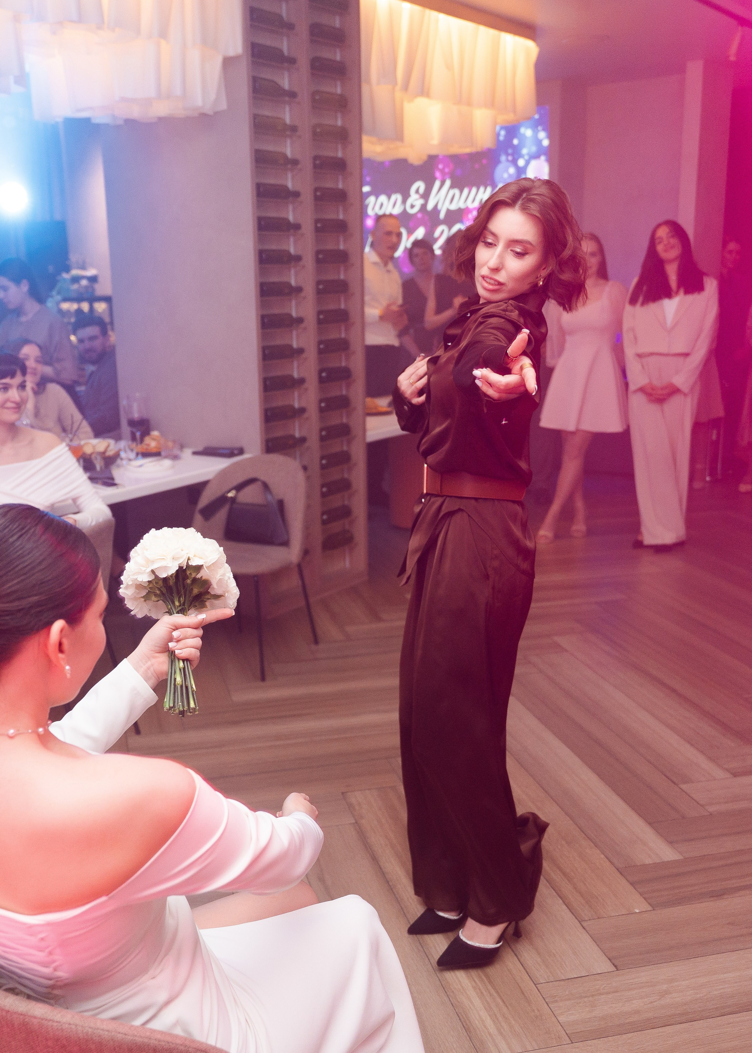 Ирина и Егор. Фотограф Хабаровск