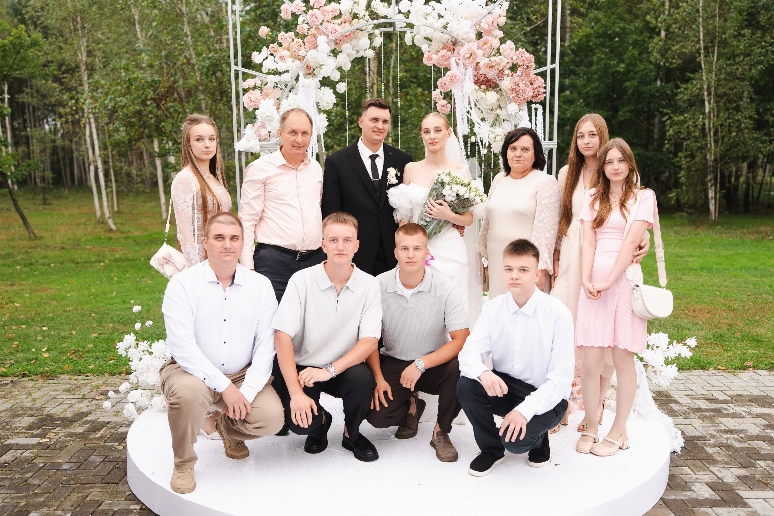 Дарья и Павел. Фотограф Хабаровск