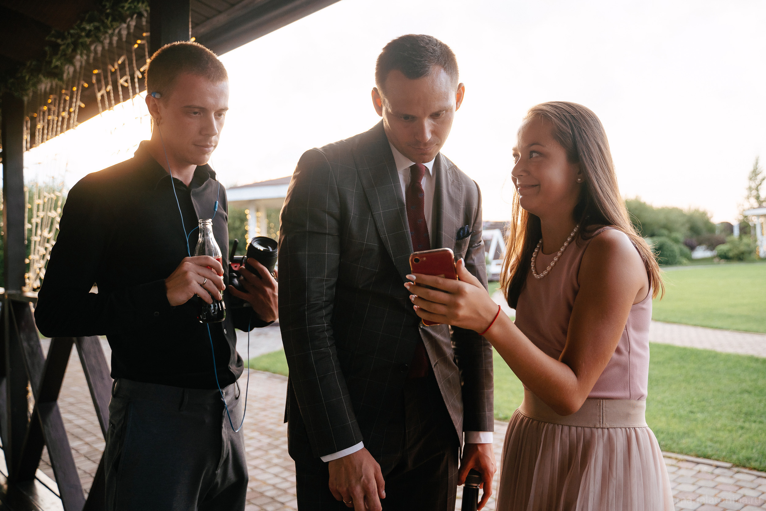 Свадебная съемка в Пушкине. Семейный и свадебный фотограф в Санкт-Петербурге и Москве