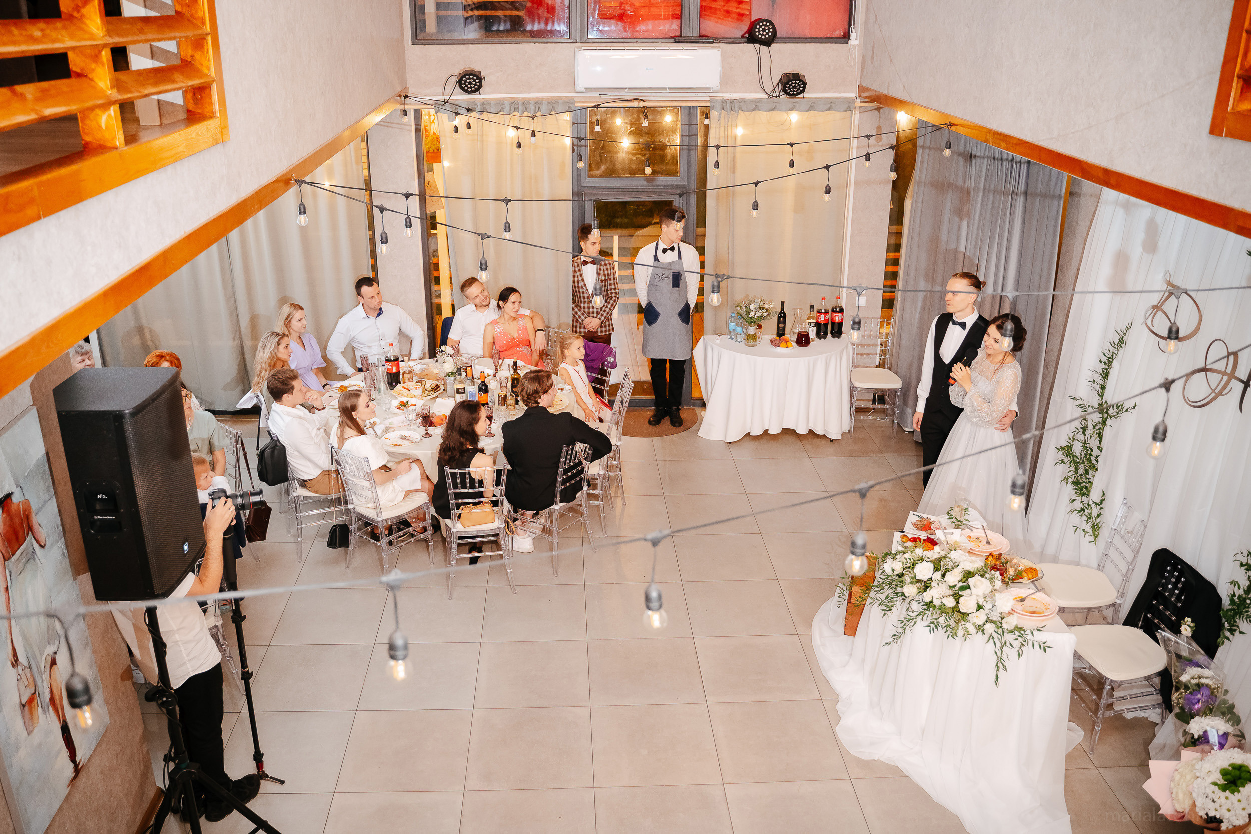 Даня и Наташа