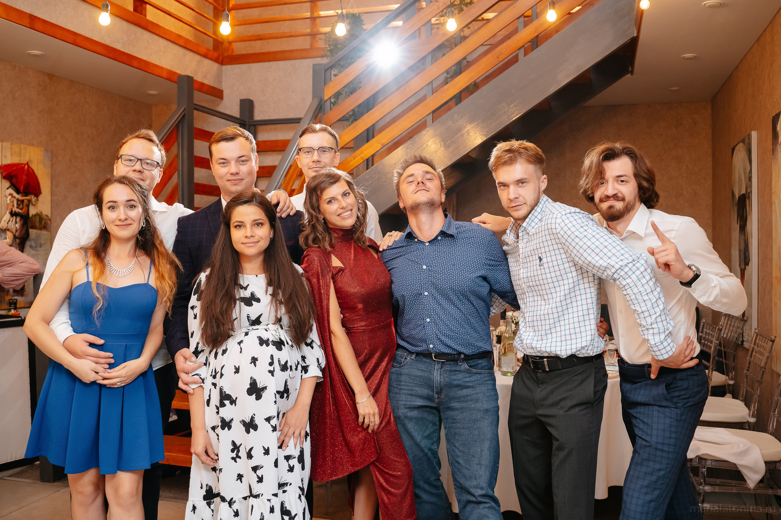 Даня и Наташа