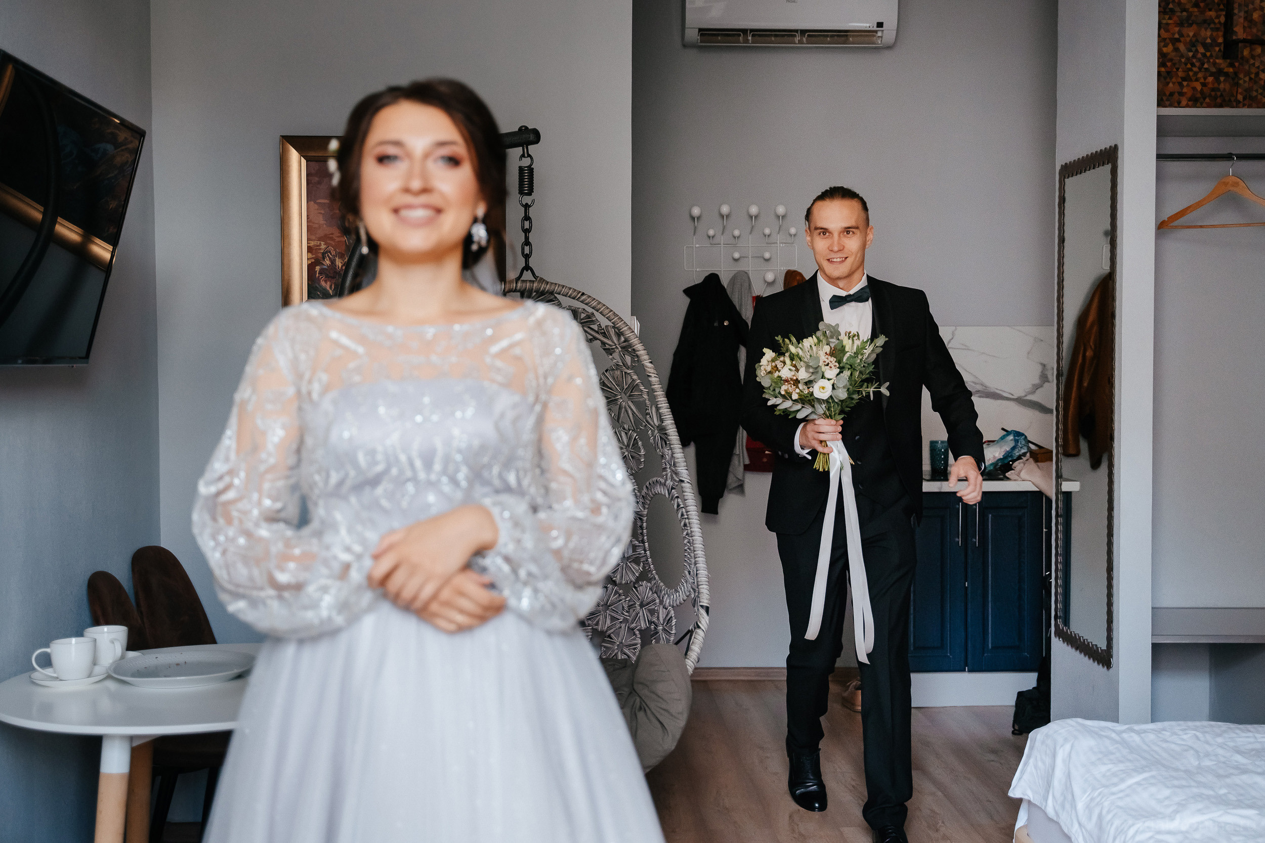 Даня и Наташа