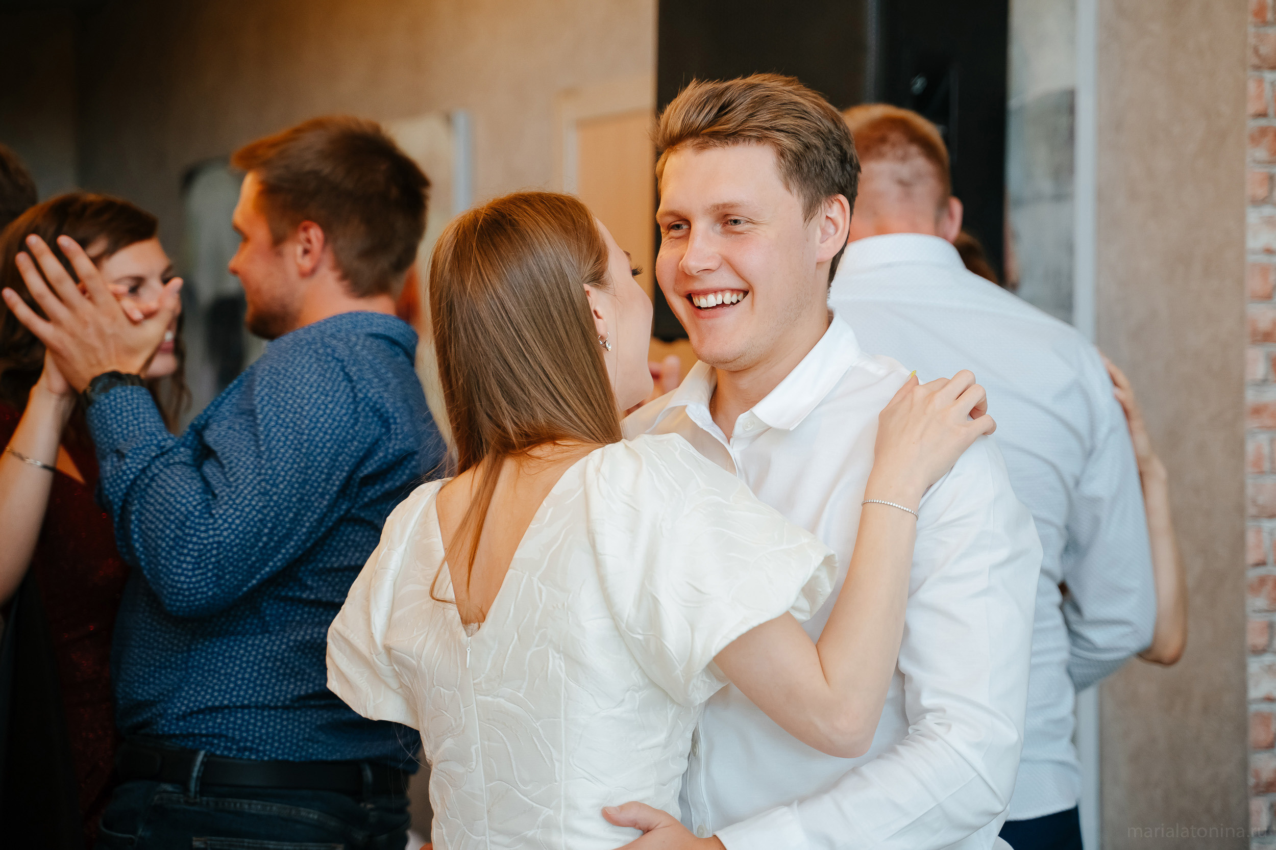 Даня и Наташа