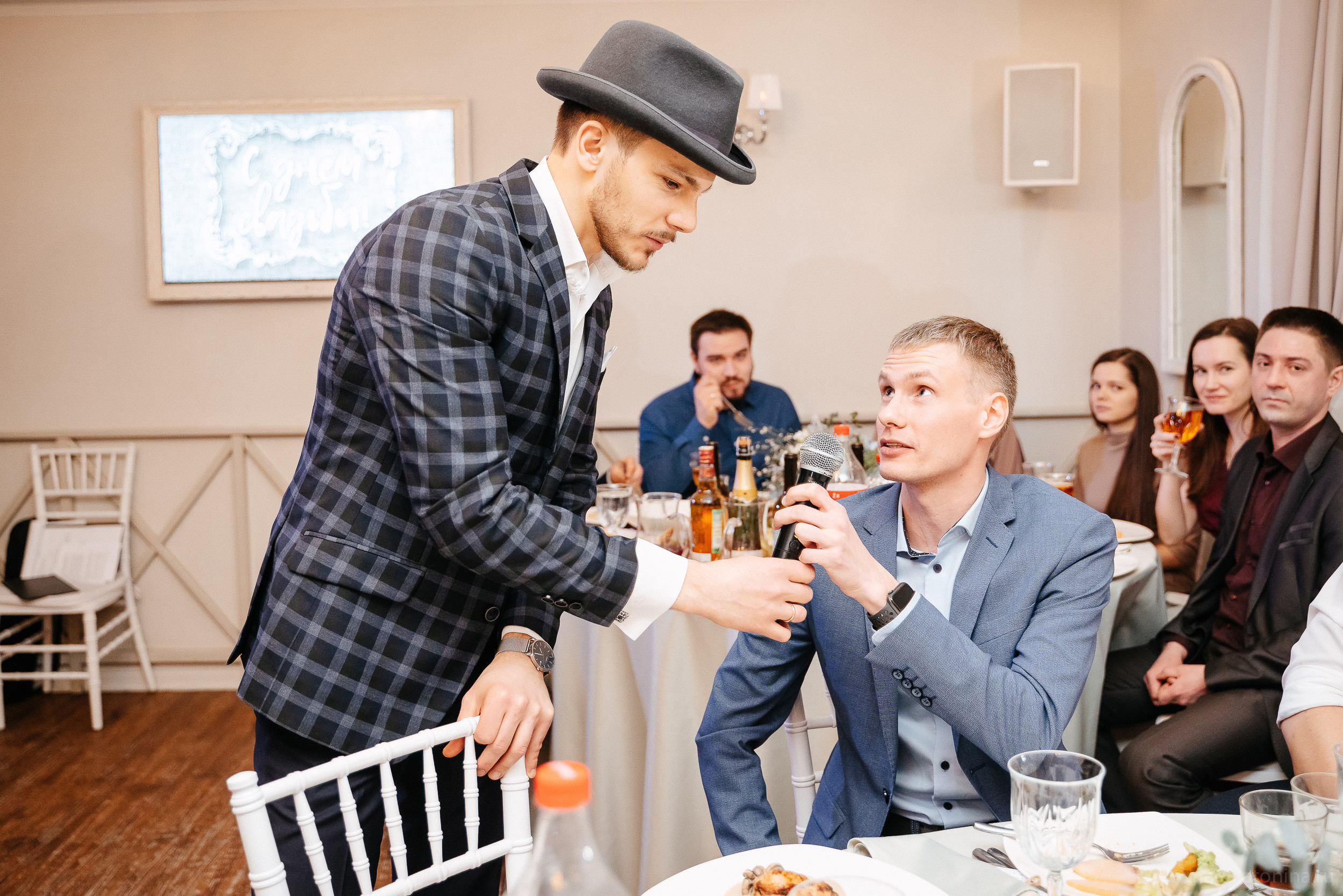 Свадьба зимой в Петербурге