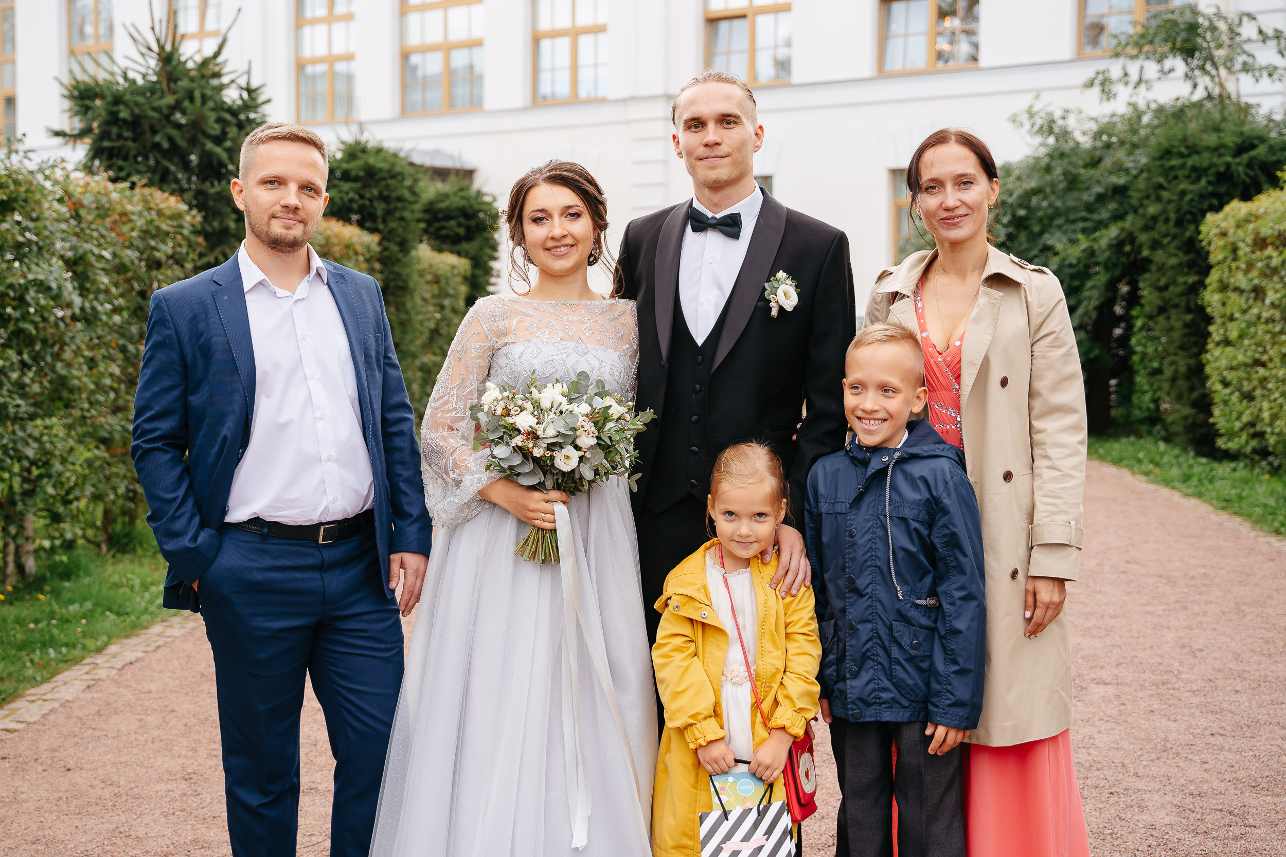 Даня и Наташа