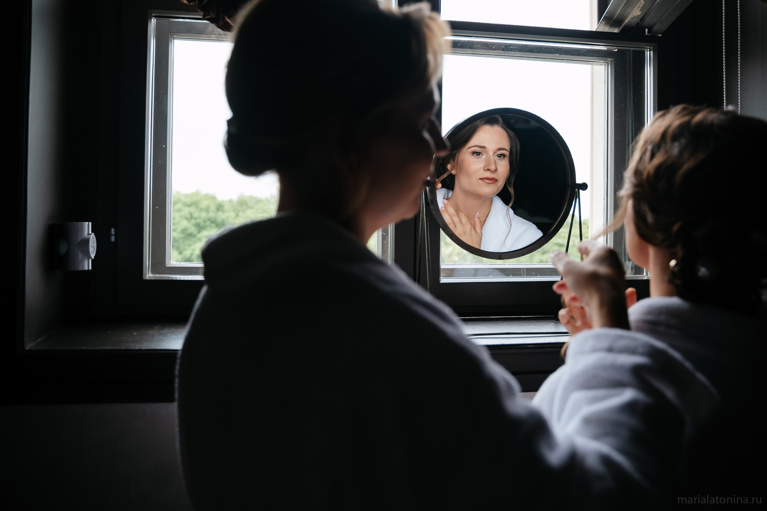 Свадебная съемка в Пушкине. Семейный и свадебный фотограф в Санкт-Петербурге и Москве