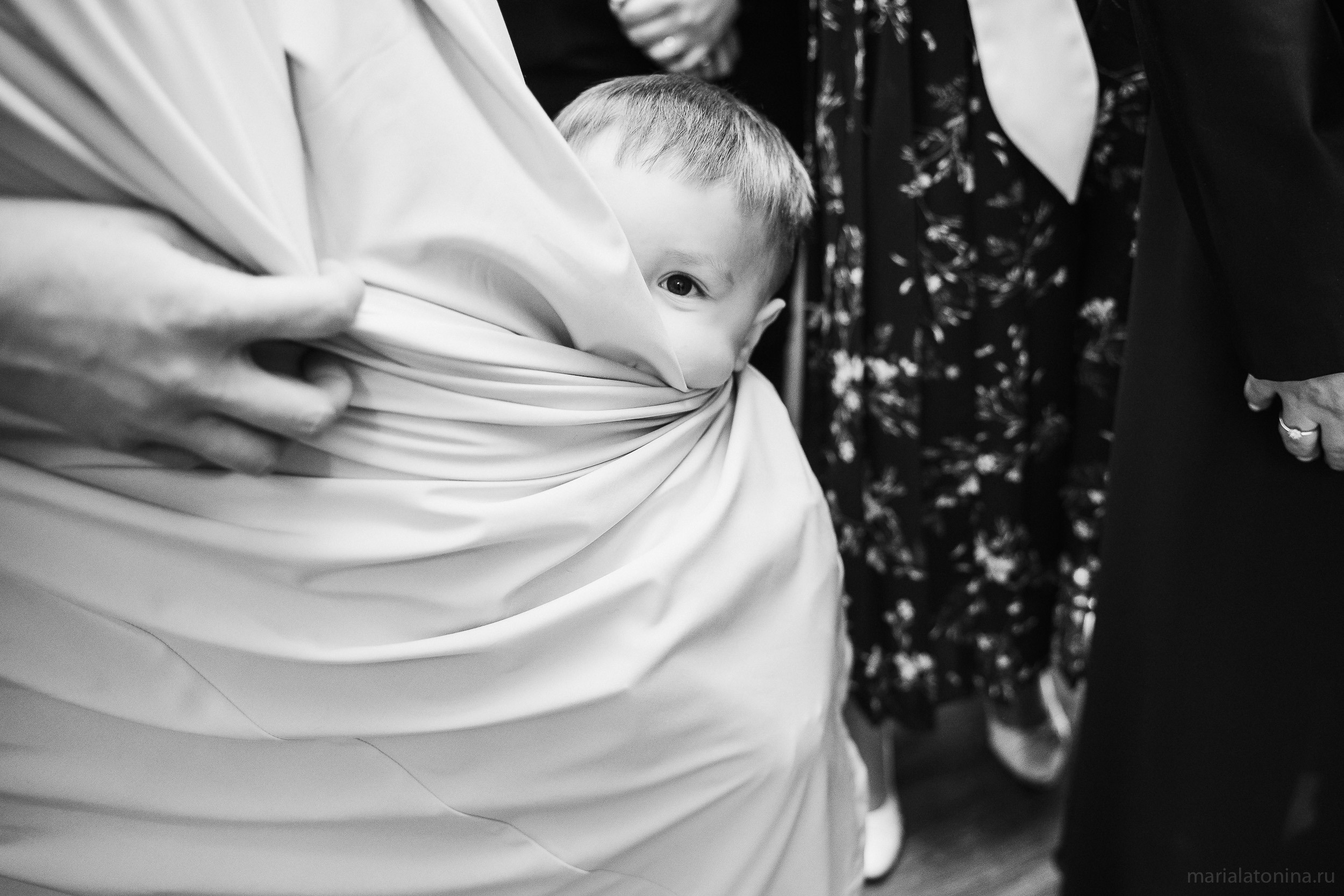 Свадьба зимой в Петербурге