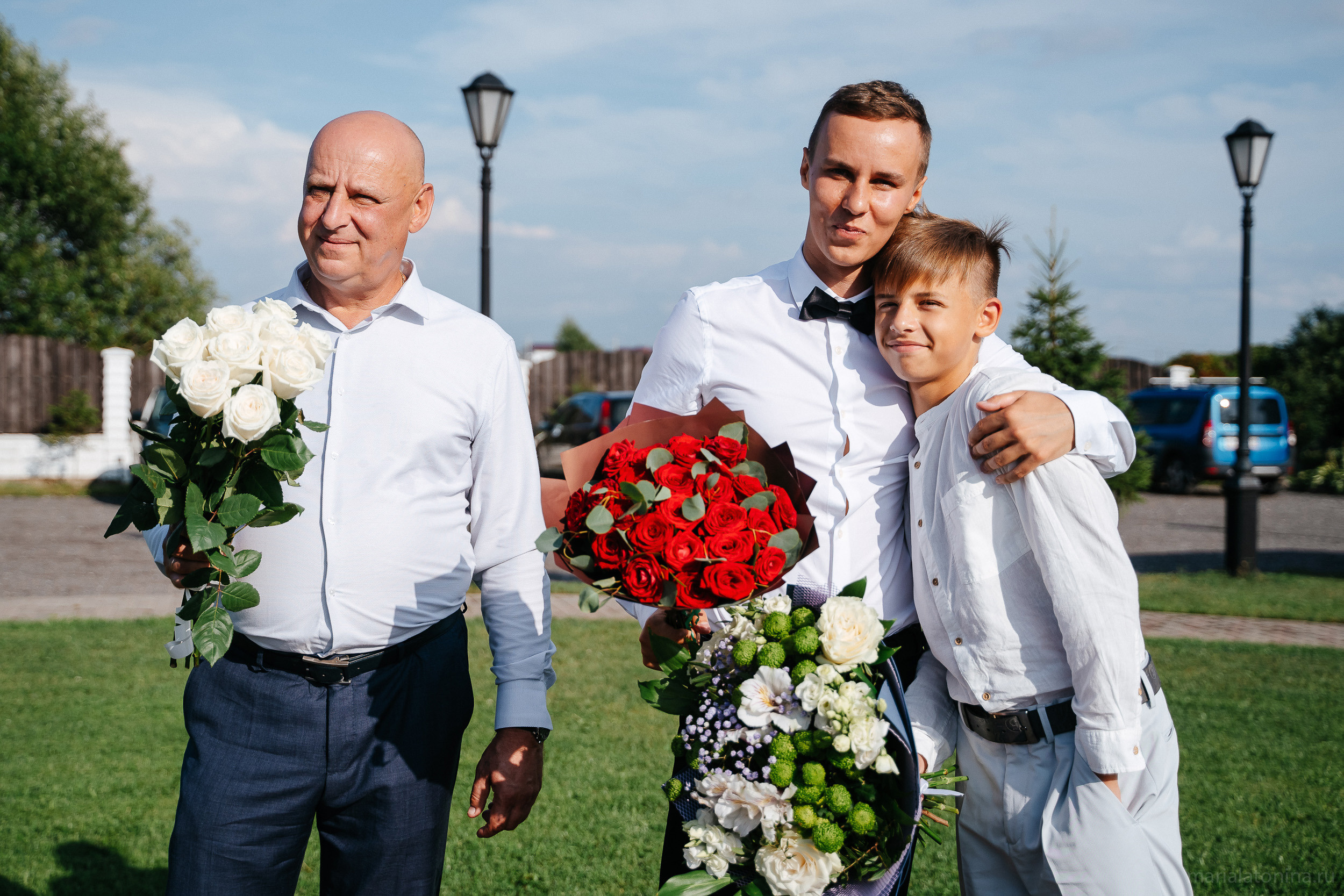 Свадебная съемка в Пушкине. Семейный и свадебный фотограф в Санкт-Петербурге и Москве