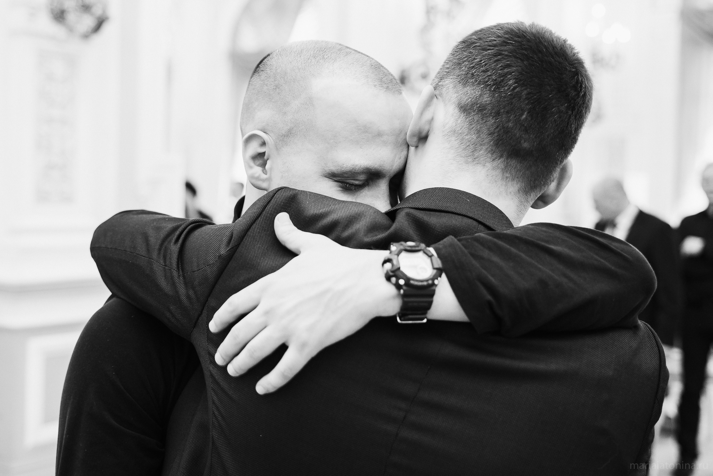 Свадьба зимой в Петербурге