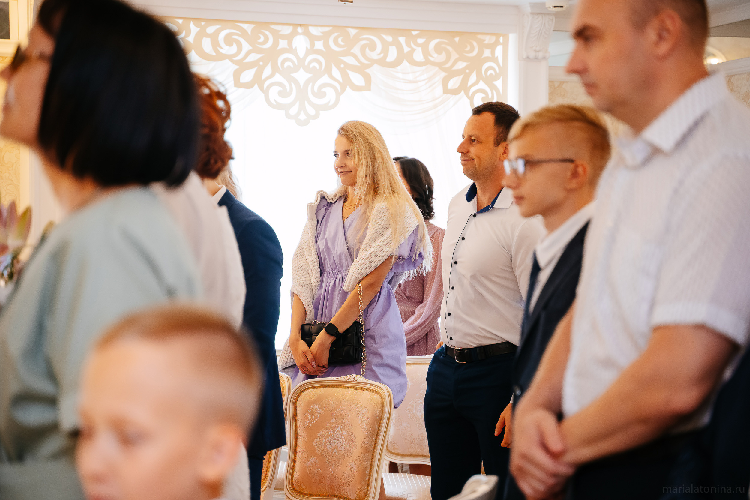 Даня и Наташа