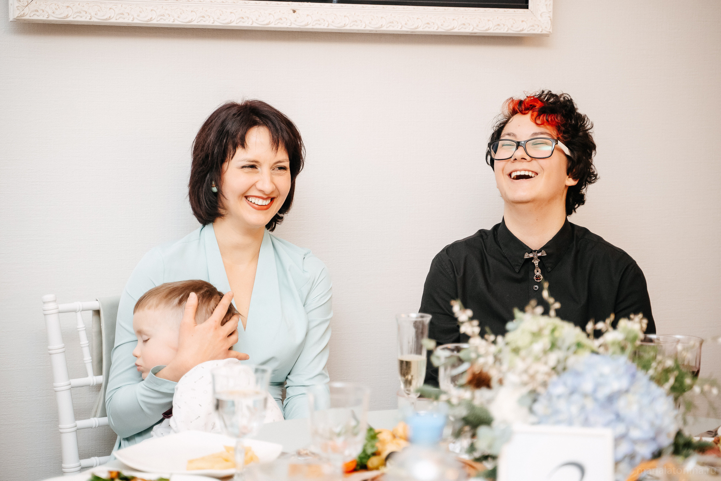 Свадьба зимой в Петербурге