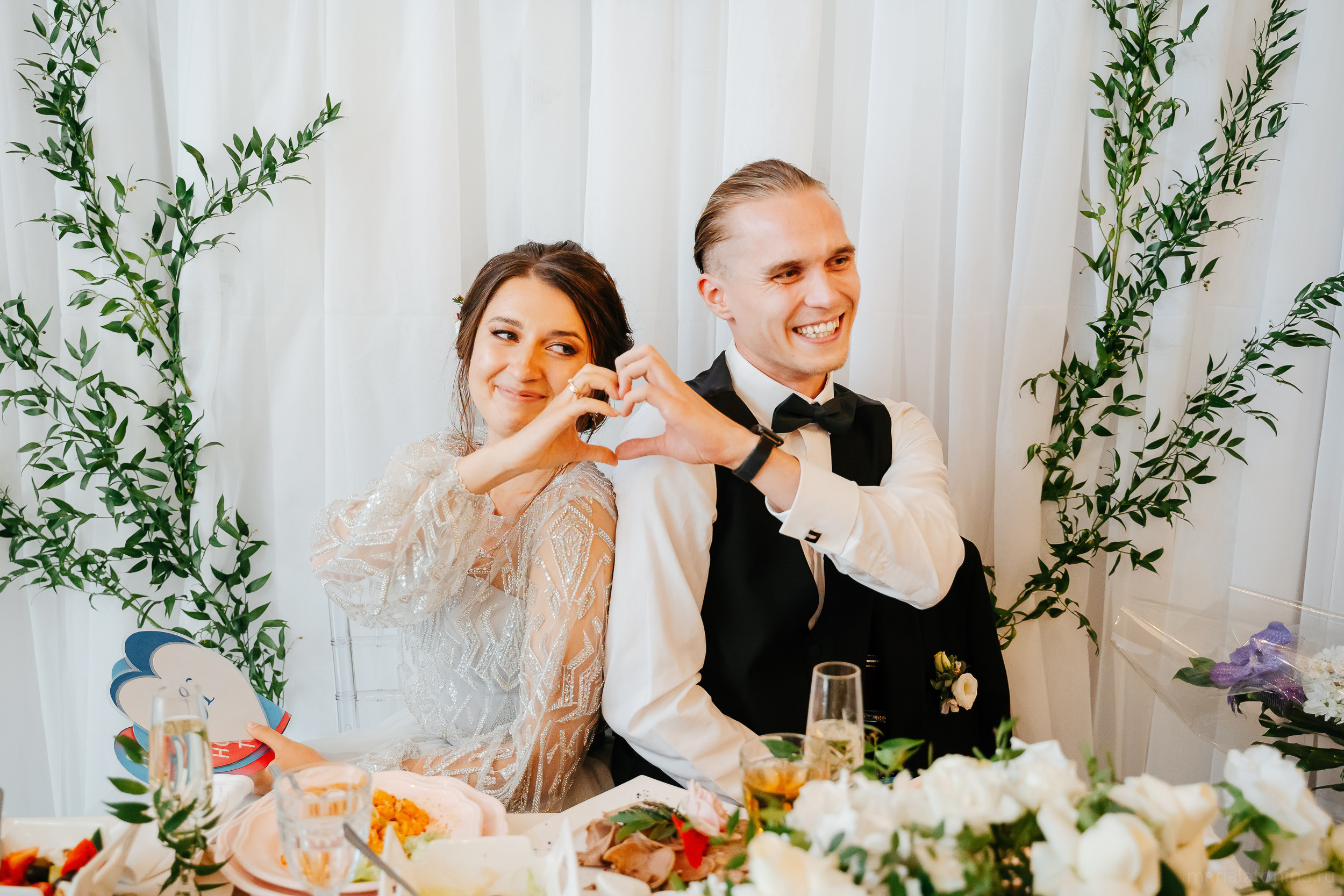 Даня и Наташа