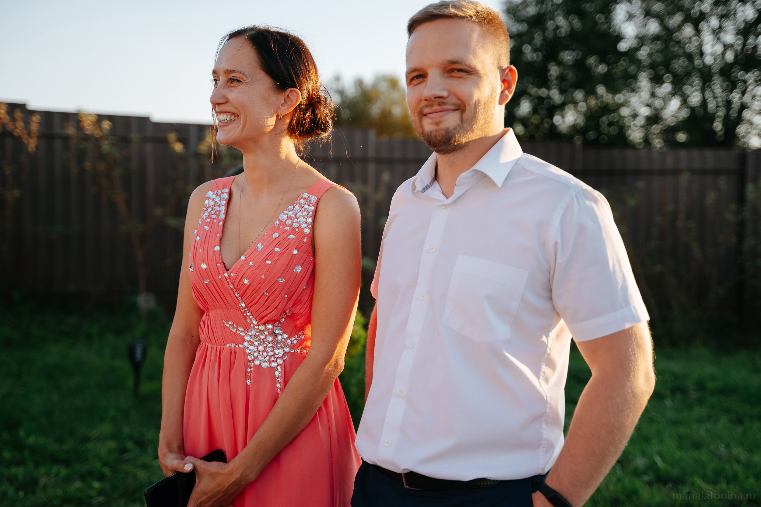 Даня и Наташа