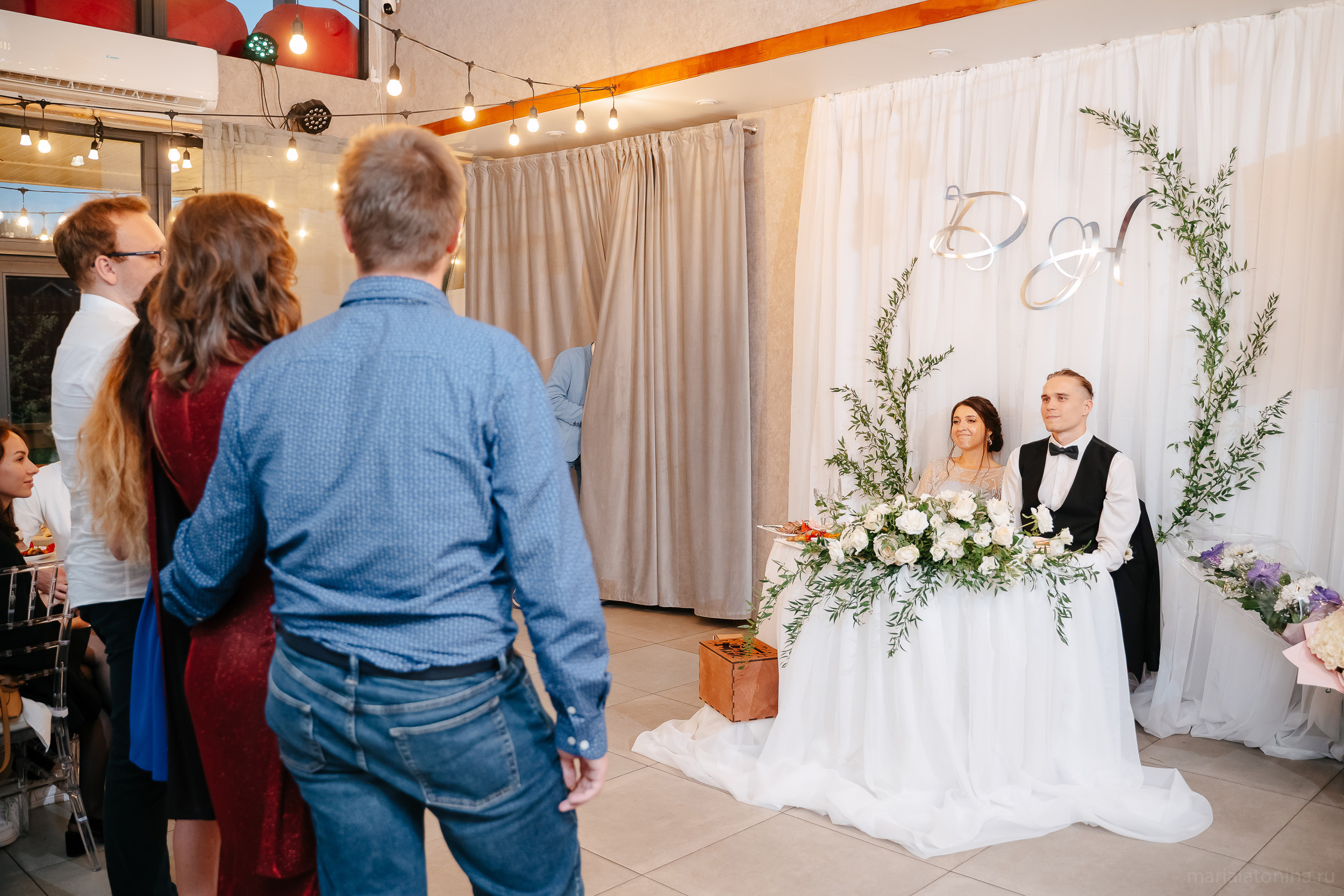 Даня и Наташа