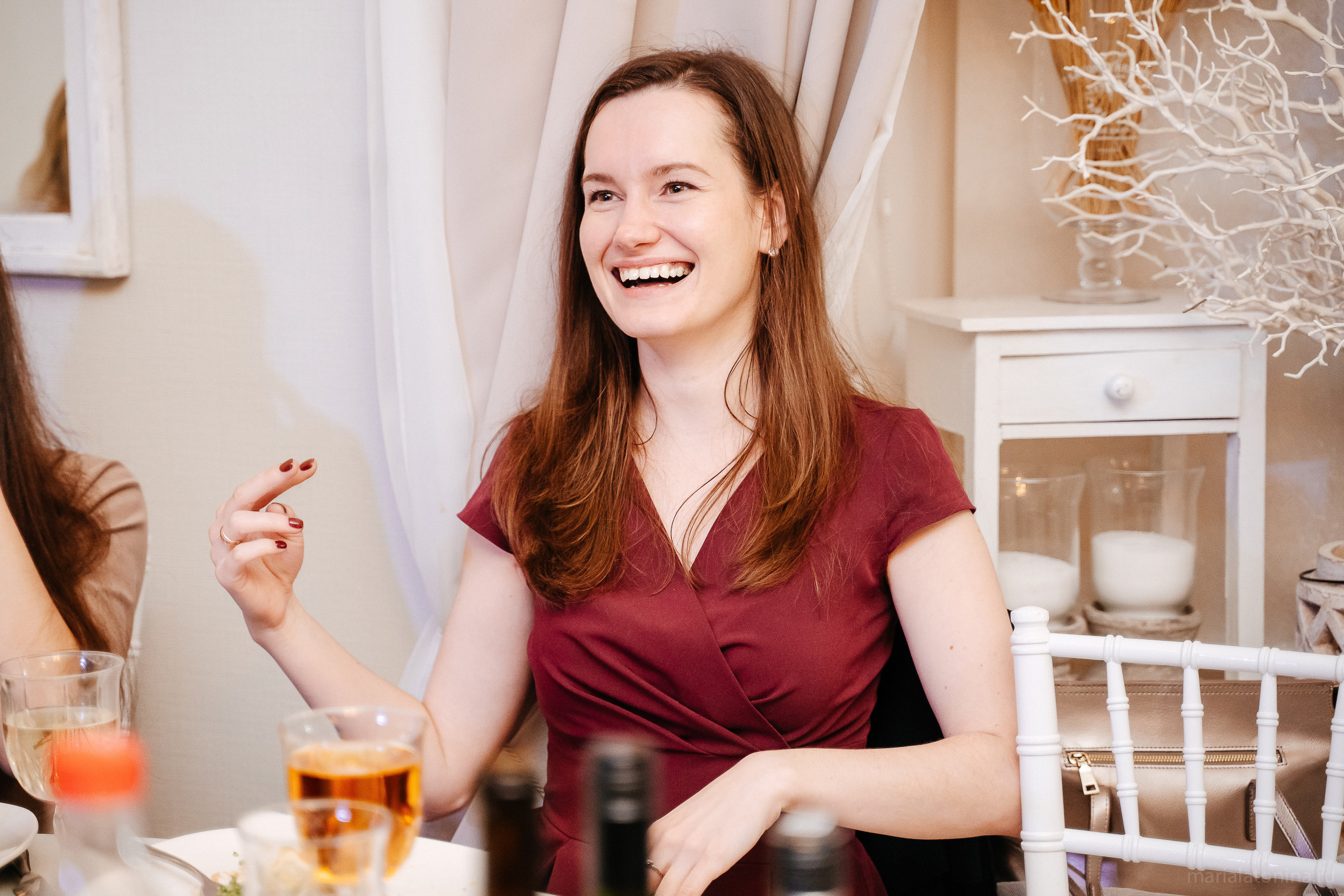 Свадьба зимой в Петербурге