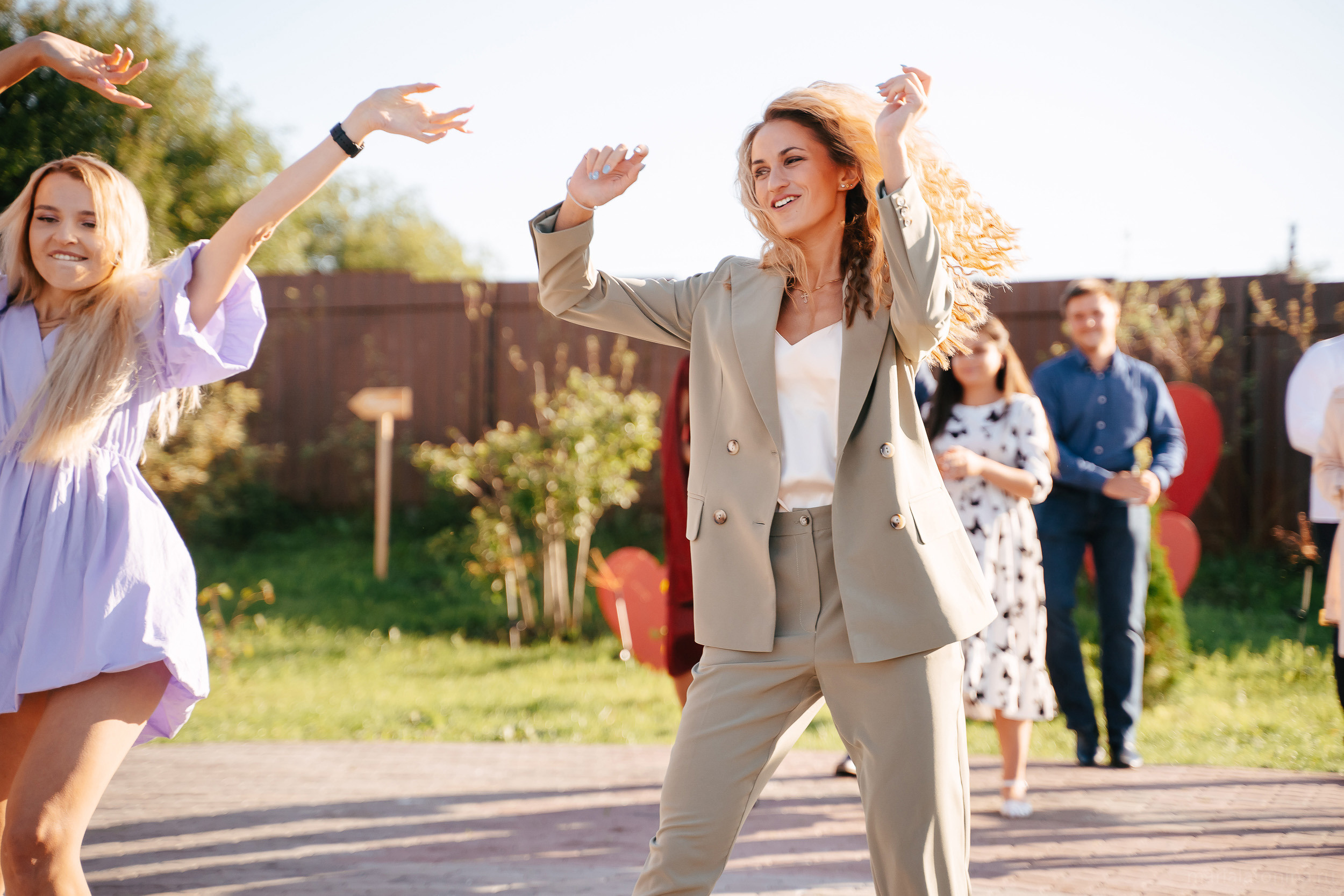 Даня и Наташа