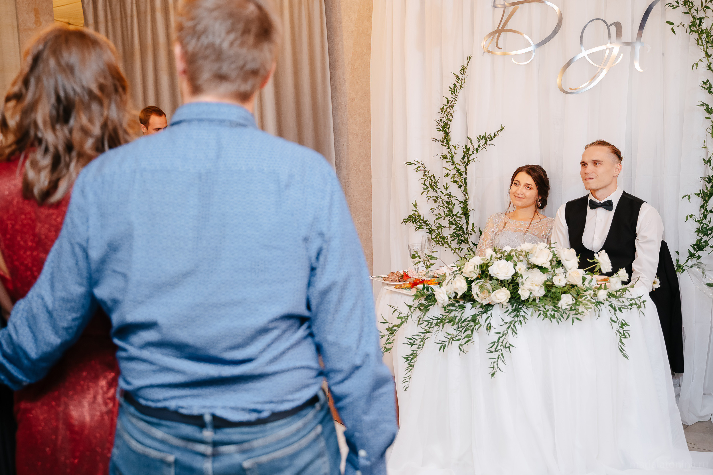 Даня и Наташа