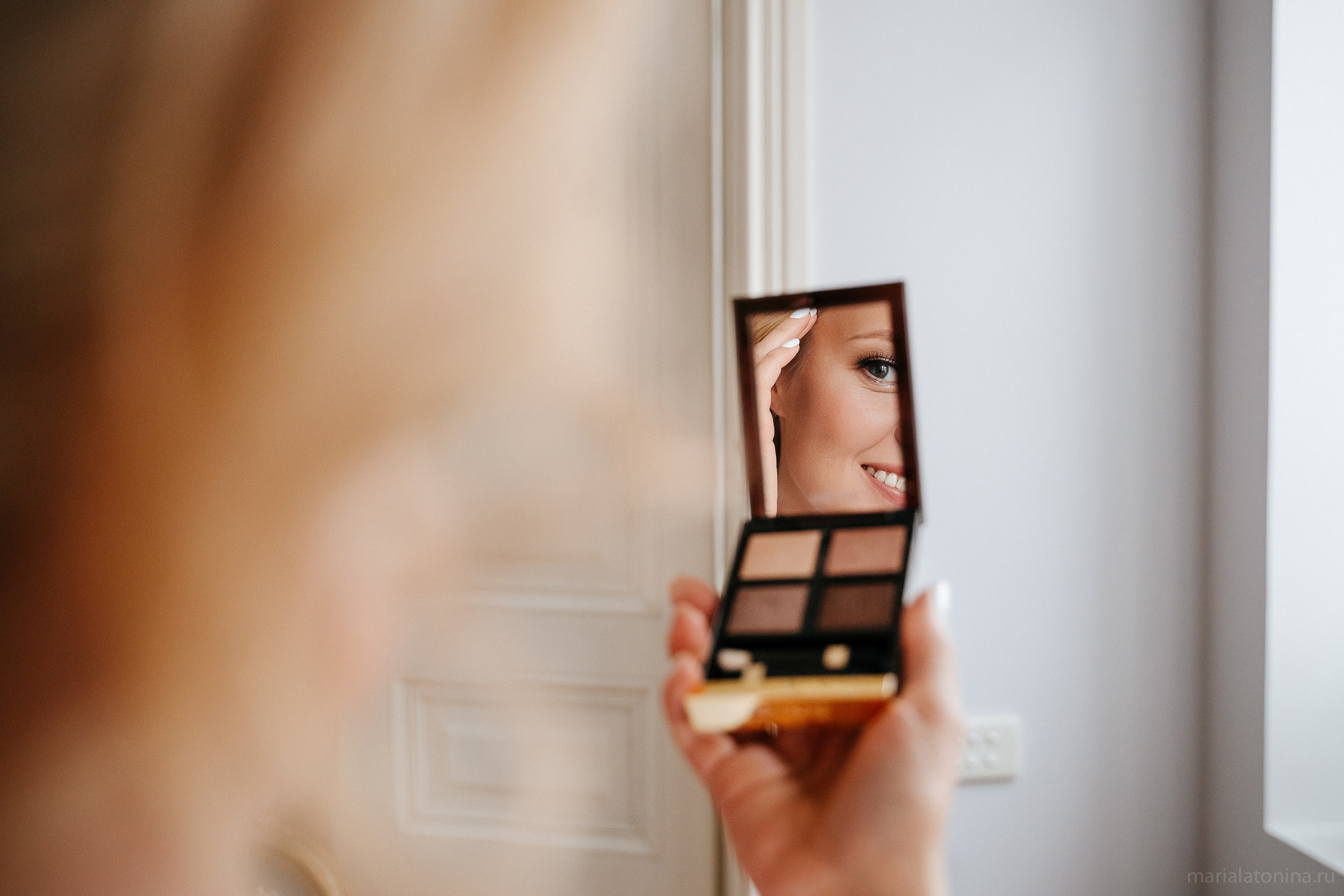 Свадьба зимой в Петербурге